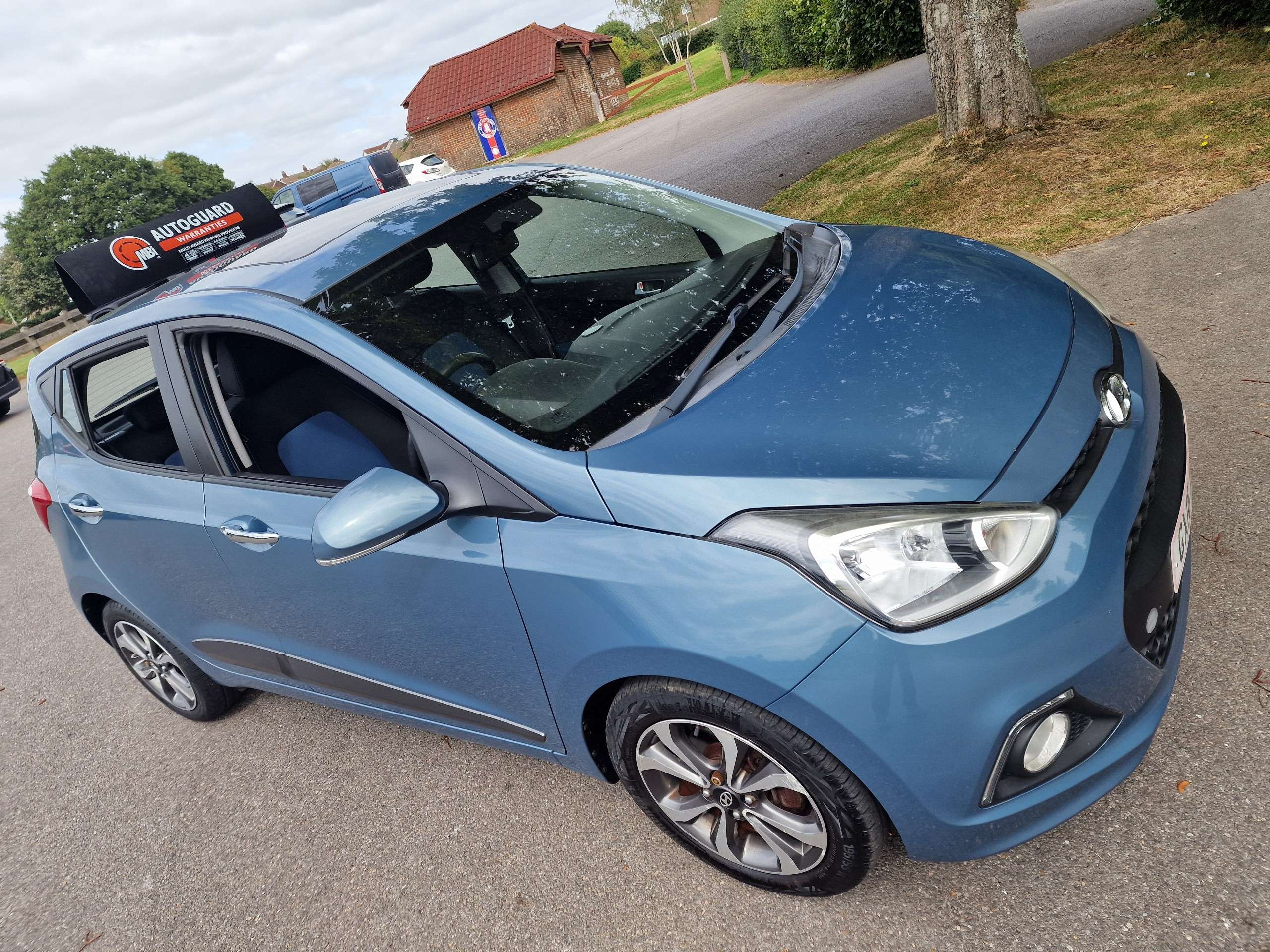 2016 HYUNDAI I10 2016 HYUNDAI I10