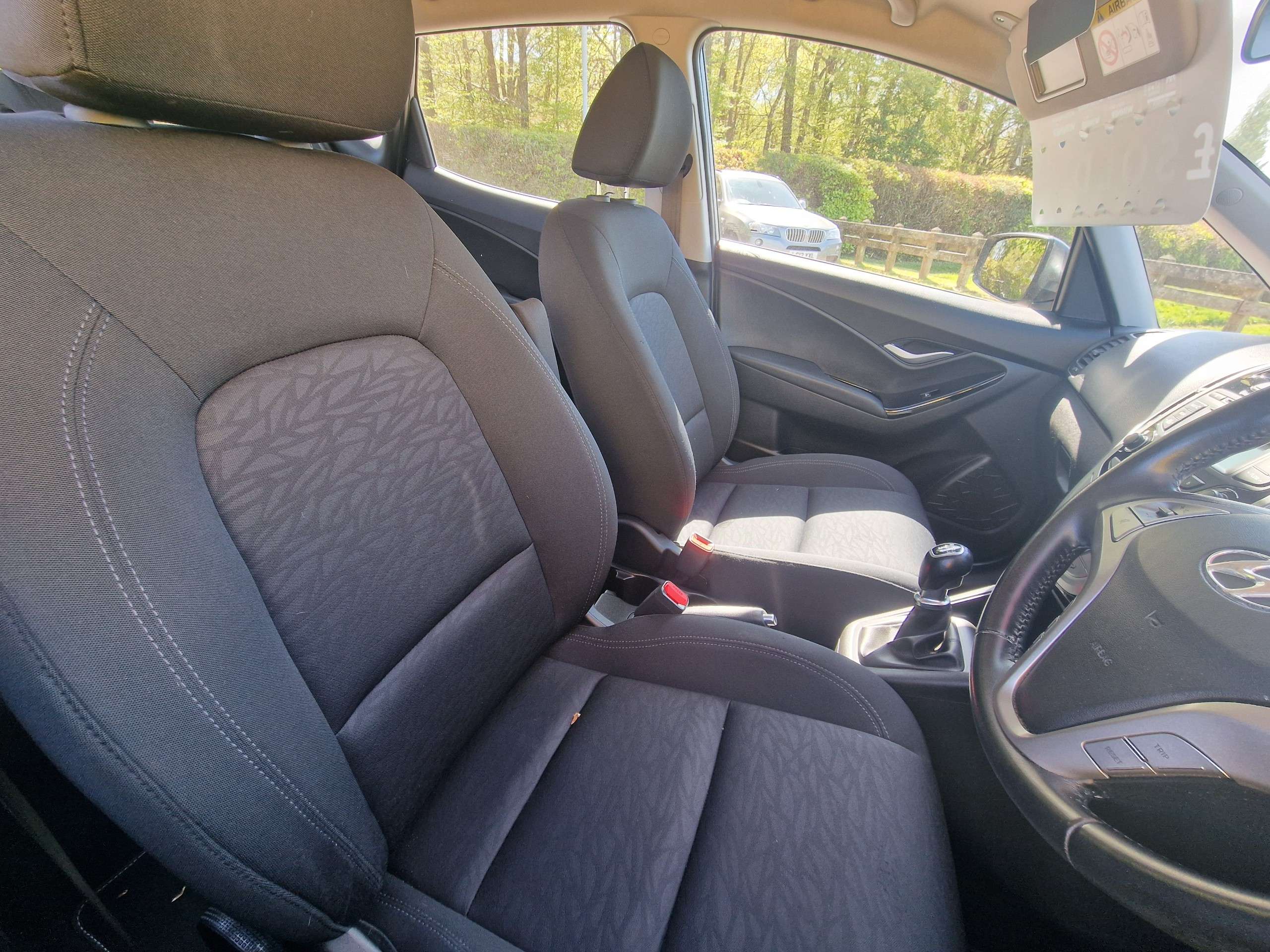 2017 HYUNDAI IX20 2017 HYUNDAI IX20