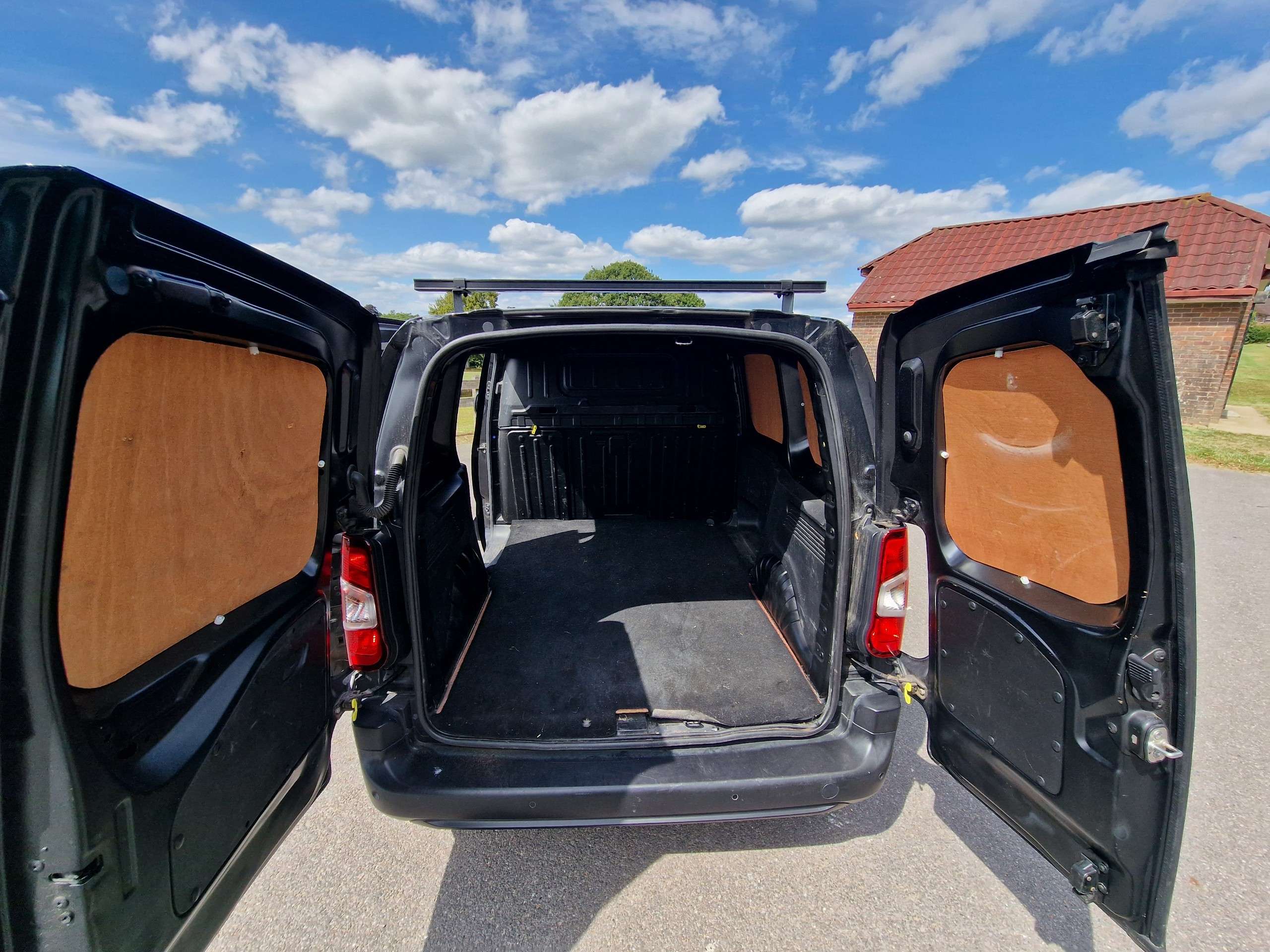 2020 CITROEN BERLINGO 2020 CITROEN BERLINGO