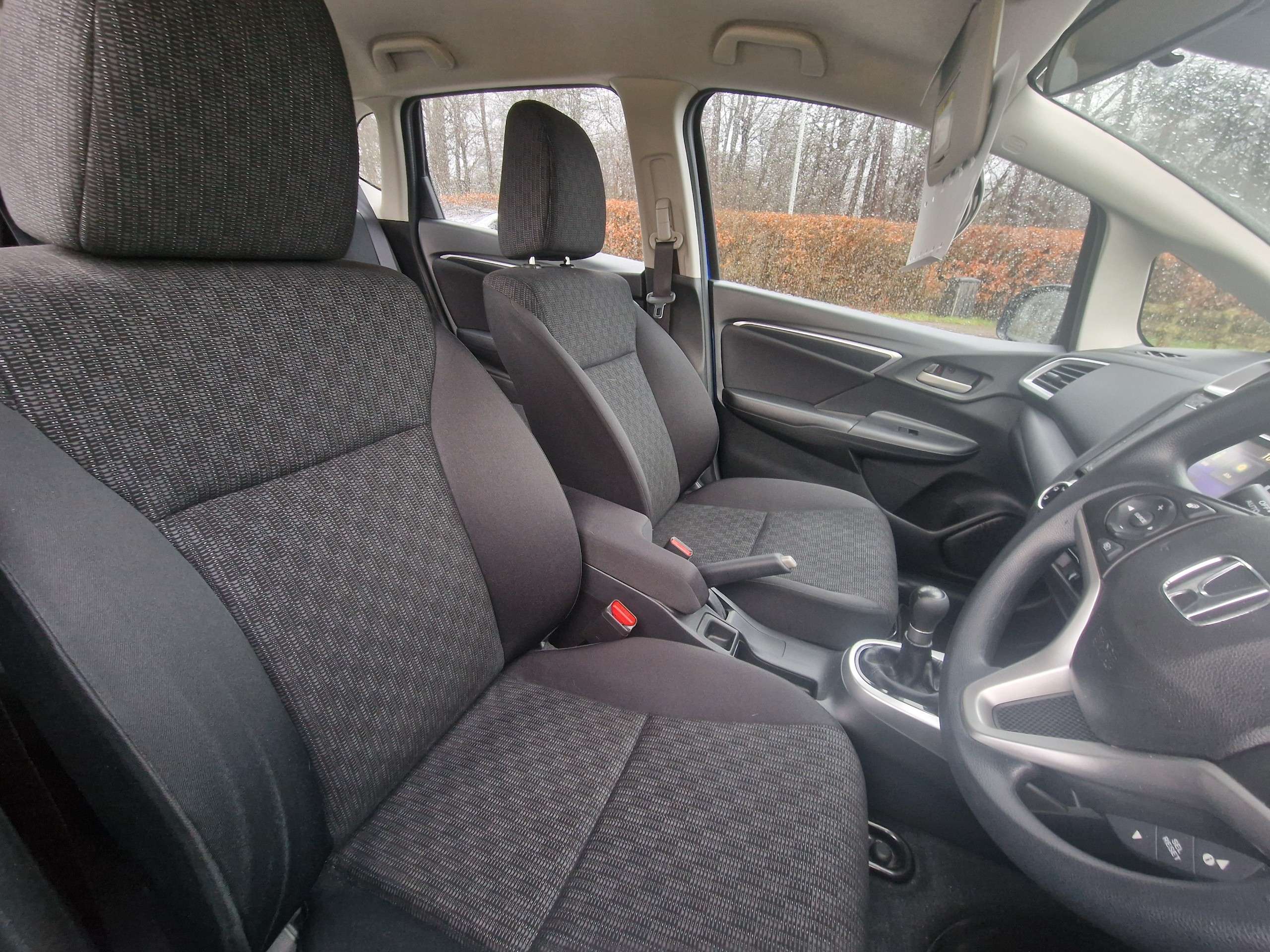 2015 HONDA JAZZ 2015 HONDA JAZZ