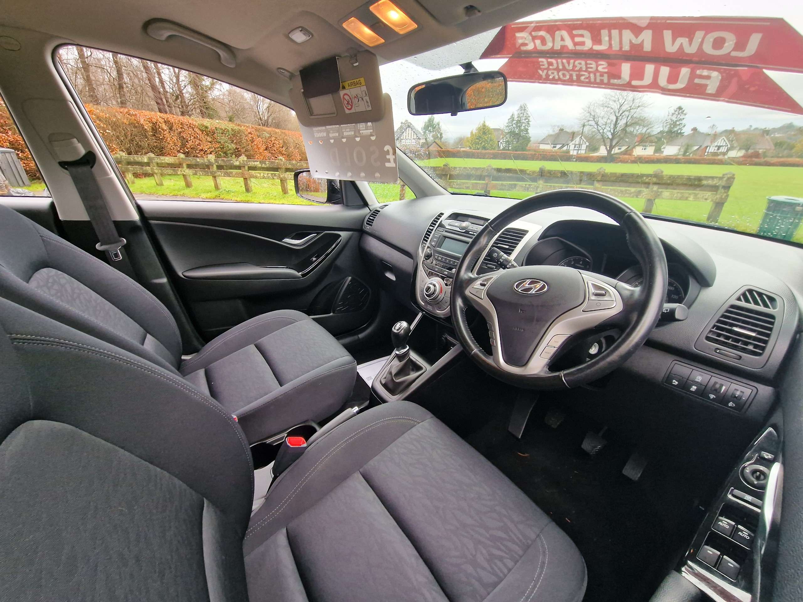 2018 HYUNDAI IX20 2018 HYUNDAI IX20