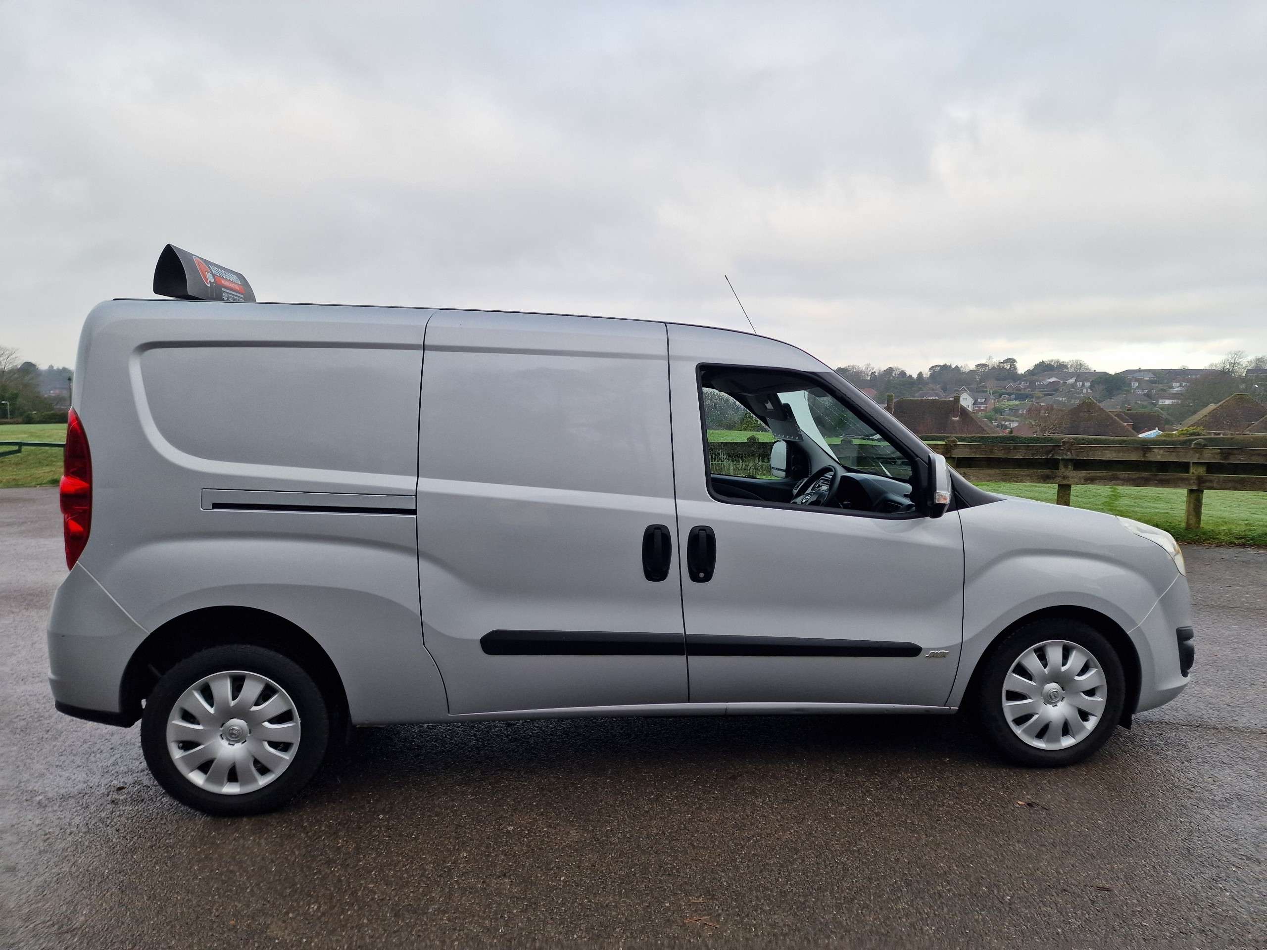 2017 VAUXHALL COMBO 2017 VAUXHALL COMBO