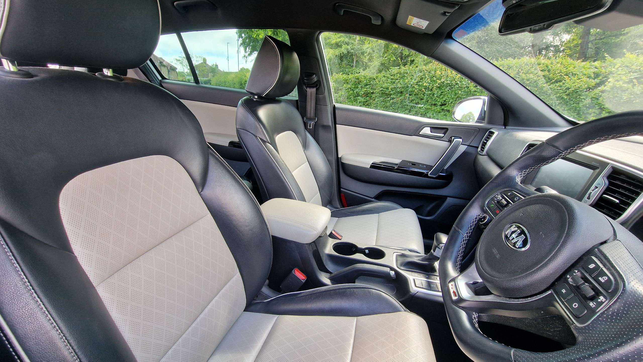 2017 KIA SPORTAGE 2017 KIA SPORTAGE