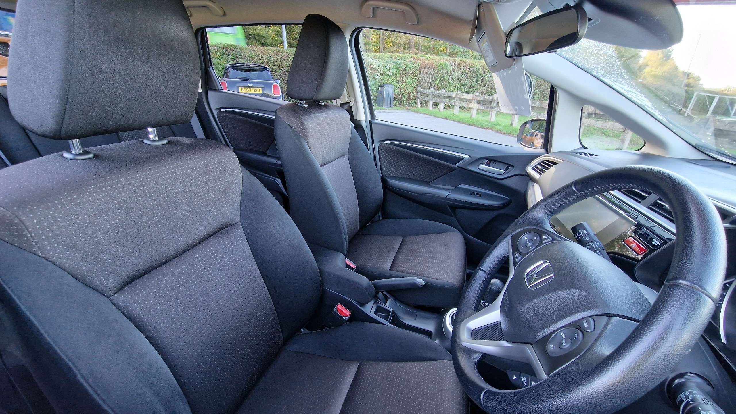 2016 HONDA JAZZ 2016 HONDA JAZZ