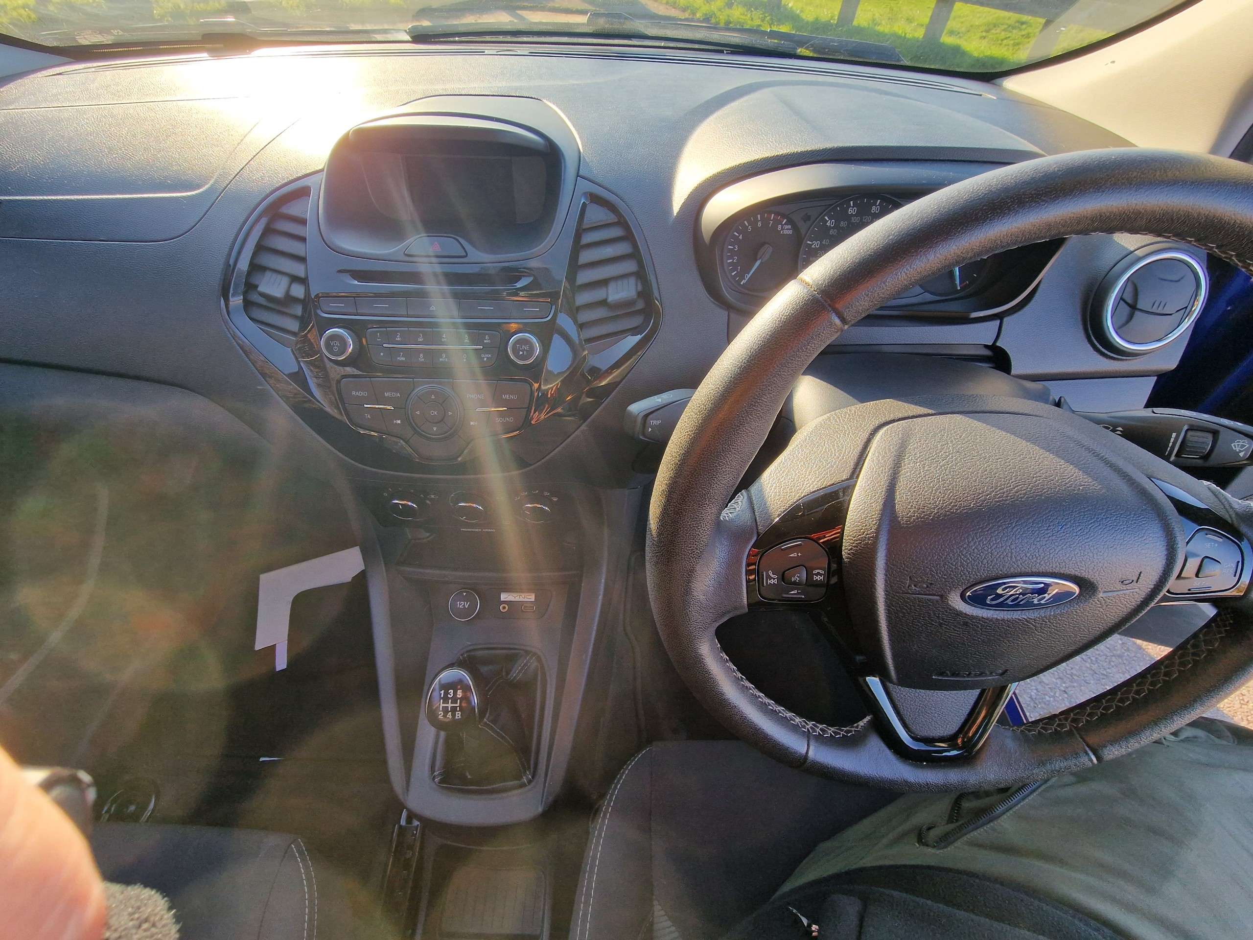 2017 FORD KA+ 2017 FORD KA+