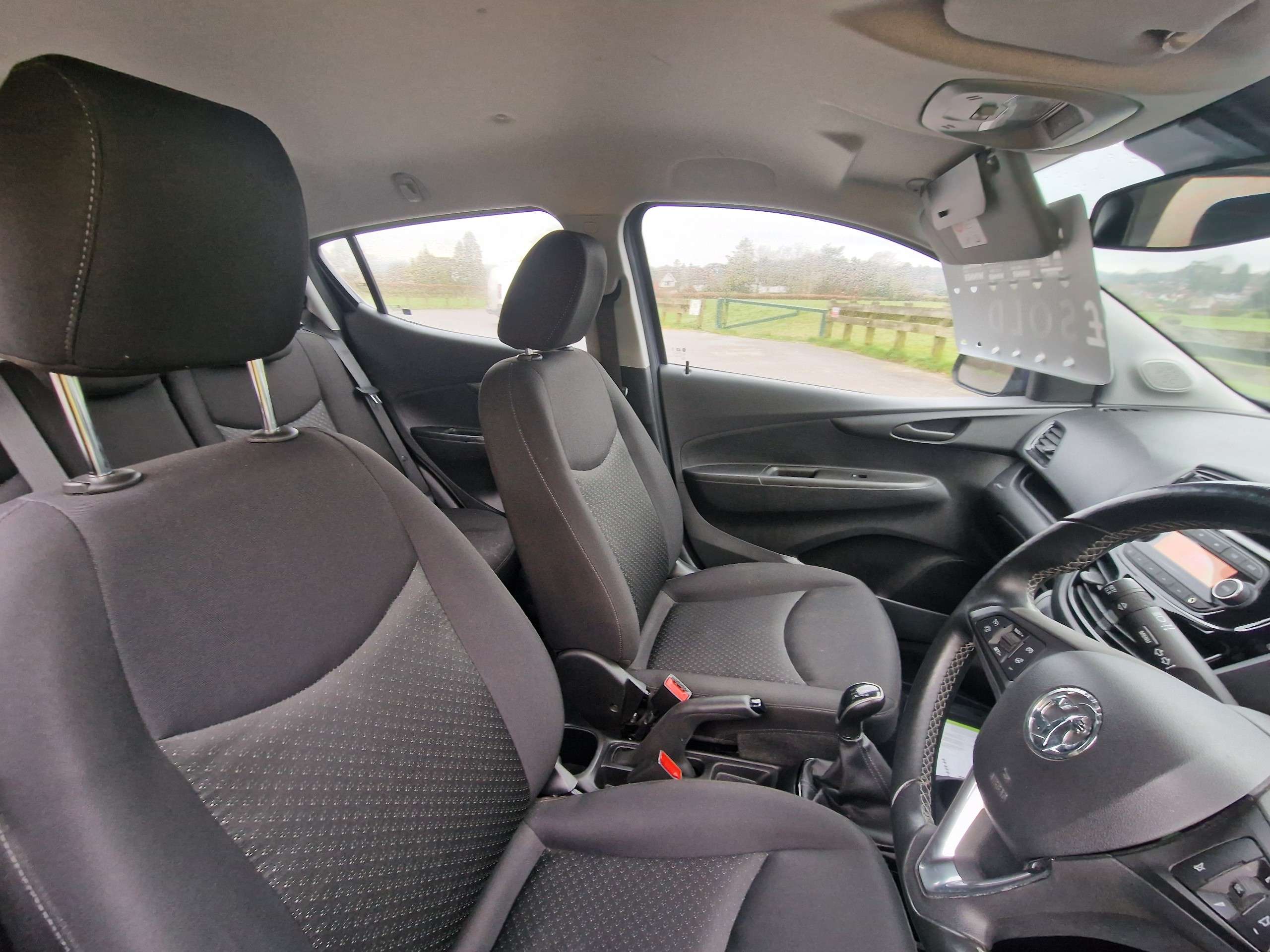 2016 VAUXHALL VIVA 2016 VAUXHALL VIVA