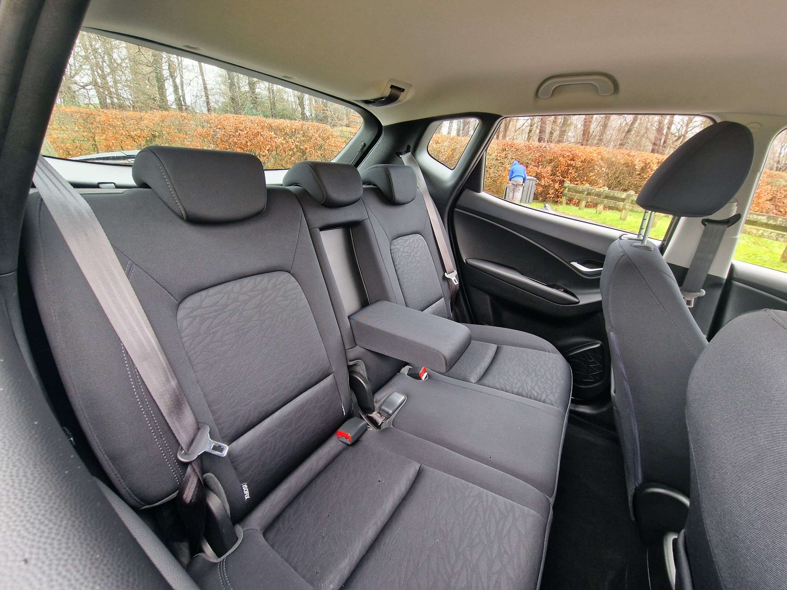 2018 HYUNDAI IX20 2018 HYUNDAI IX20