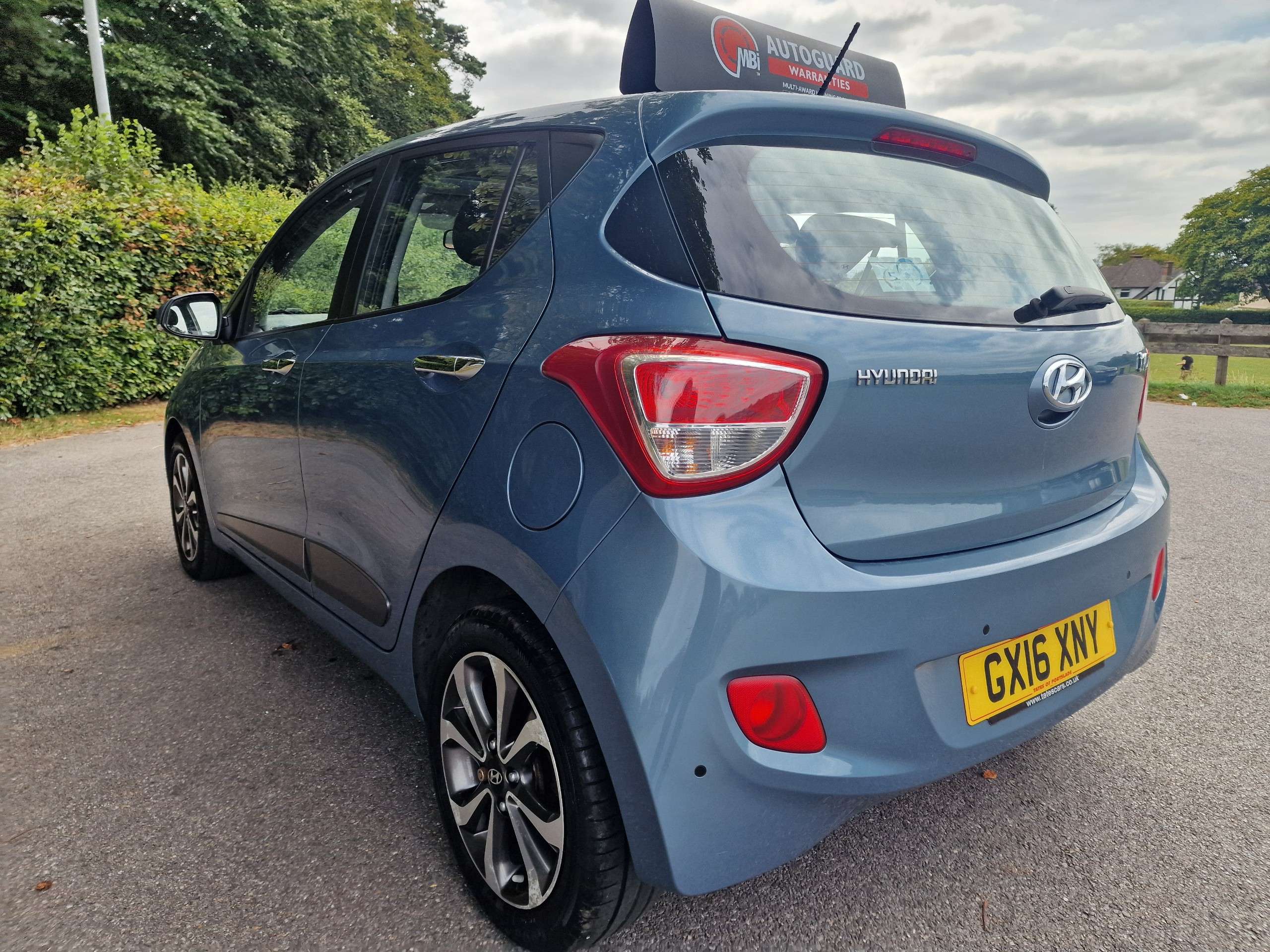 2016 HYUNDAI I10 2016 HYUNDAI I10
