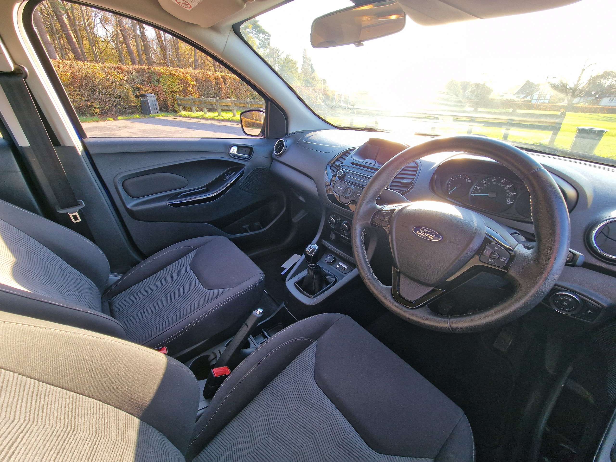 2017 FORD KA+ 2017 FORD KA+