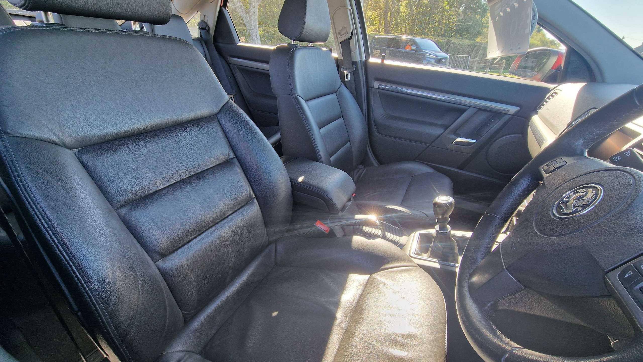 2008 VAUXHALL VECTRA 2008 VAUXHALL VECTRA