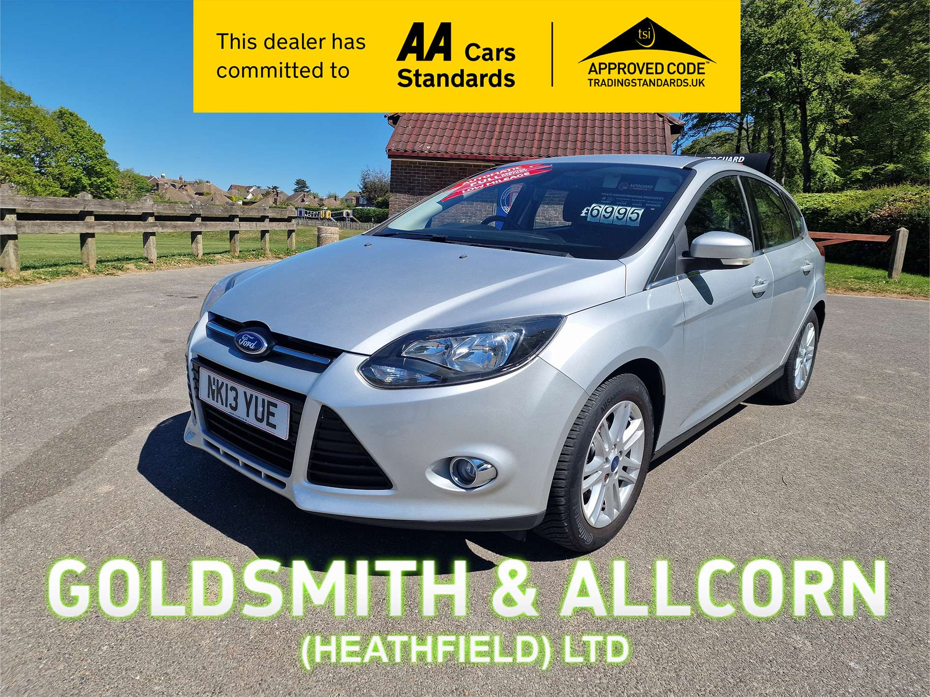 A 2013 FORD FOCUS 2013 Ford Focus 5dr 1.6 AUTOMATIC FULL SERVICE HISTORY INCLUDING RECENT CAMBELT CHANGE A 2013 FORD FOCUS 2013 Ford Focus 5dr 1.6 AUTOMATIC FULL SERVICE HISTORY INCLUDING RECENT CAMBELT CHANGE