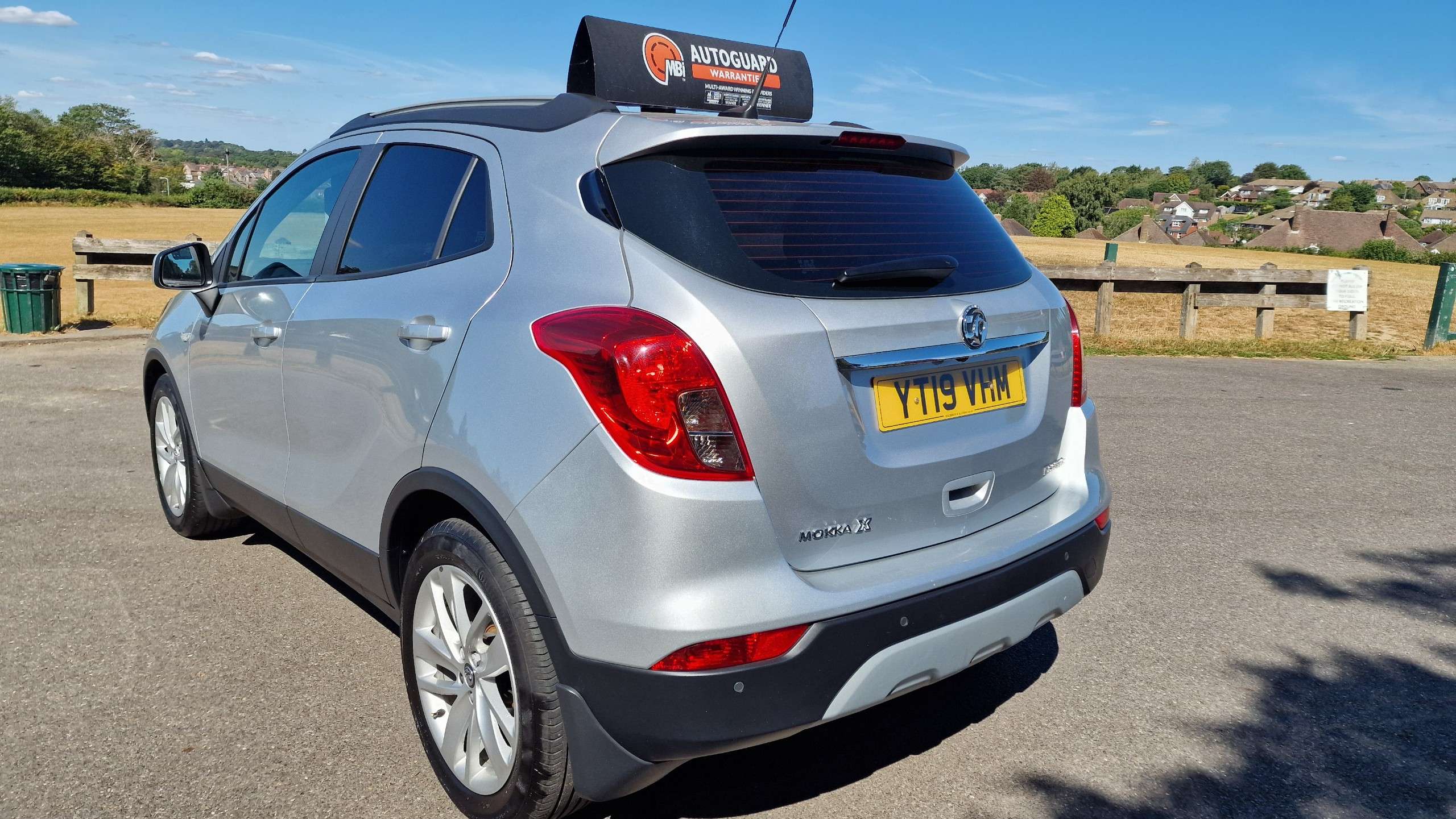 2019 VAUXHALL MOKKA X 2019 VAUXHALL MOKKA X