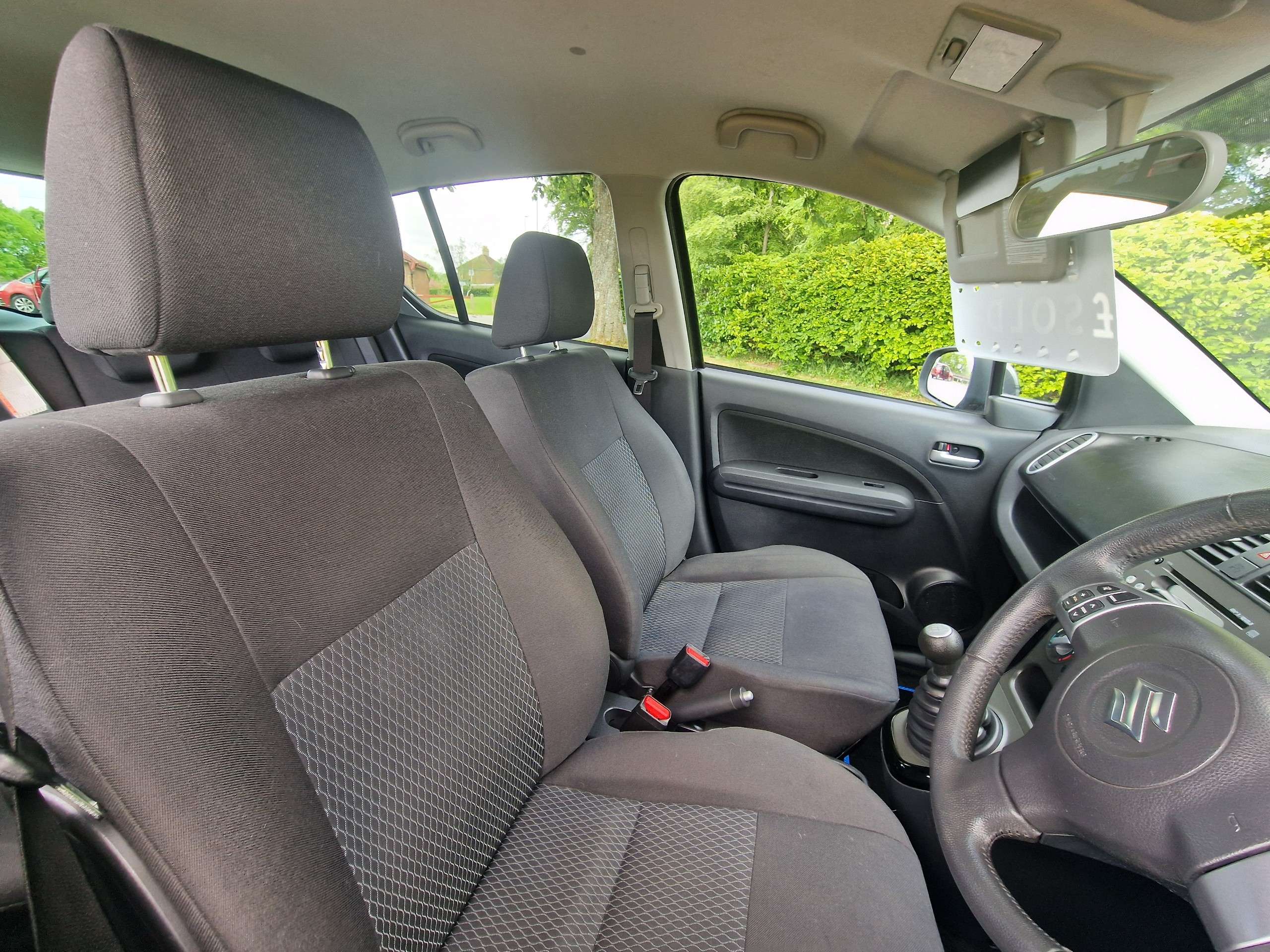 2014 SUZUKI SPLASH 2014 SUZUKI SPLASH