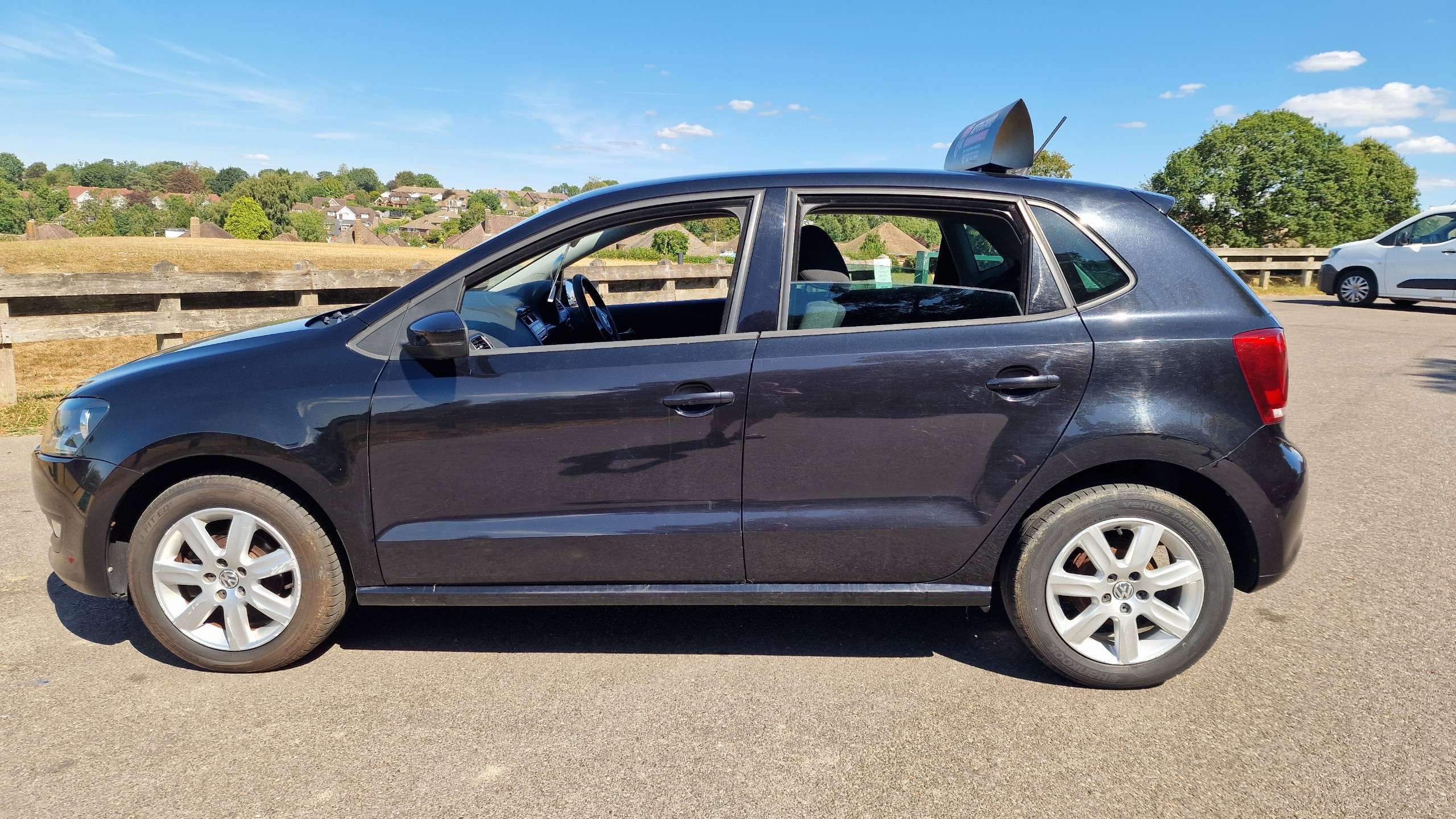 A 2012 VOLKSWAGEN POLO 1.2 Match Hatchback 5dr Petrol Manual Euro 5 (60 ps)+LOW MILEAGE+5 DOOR+AIR CON+ A 2012 VOLKSWAGEN POLO 1.2 Match Hatchback 5dr Petrol Manual Euro 5 (60 ps)+LOW MILEAGE+5 DOOR+AIR CON+