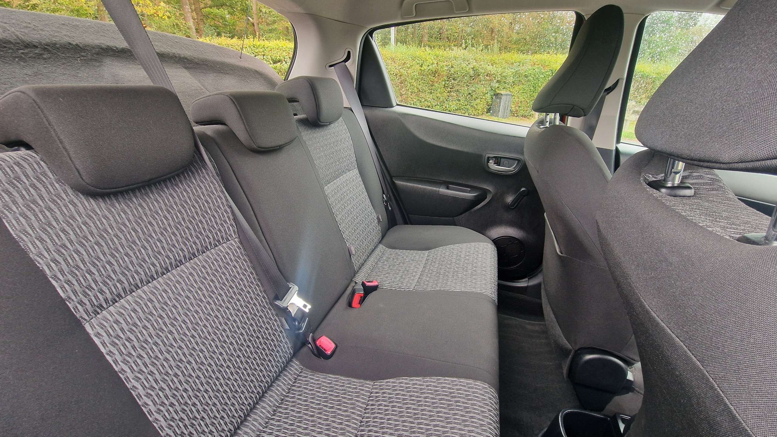 2013 TOYOTA YARIS 2013 TOYOTA YARIS
