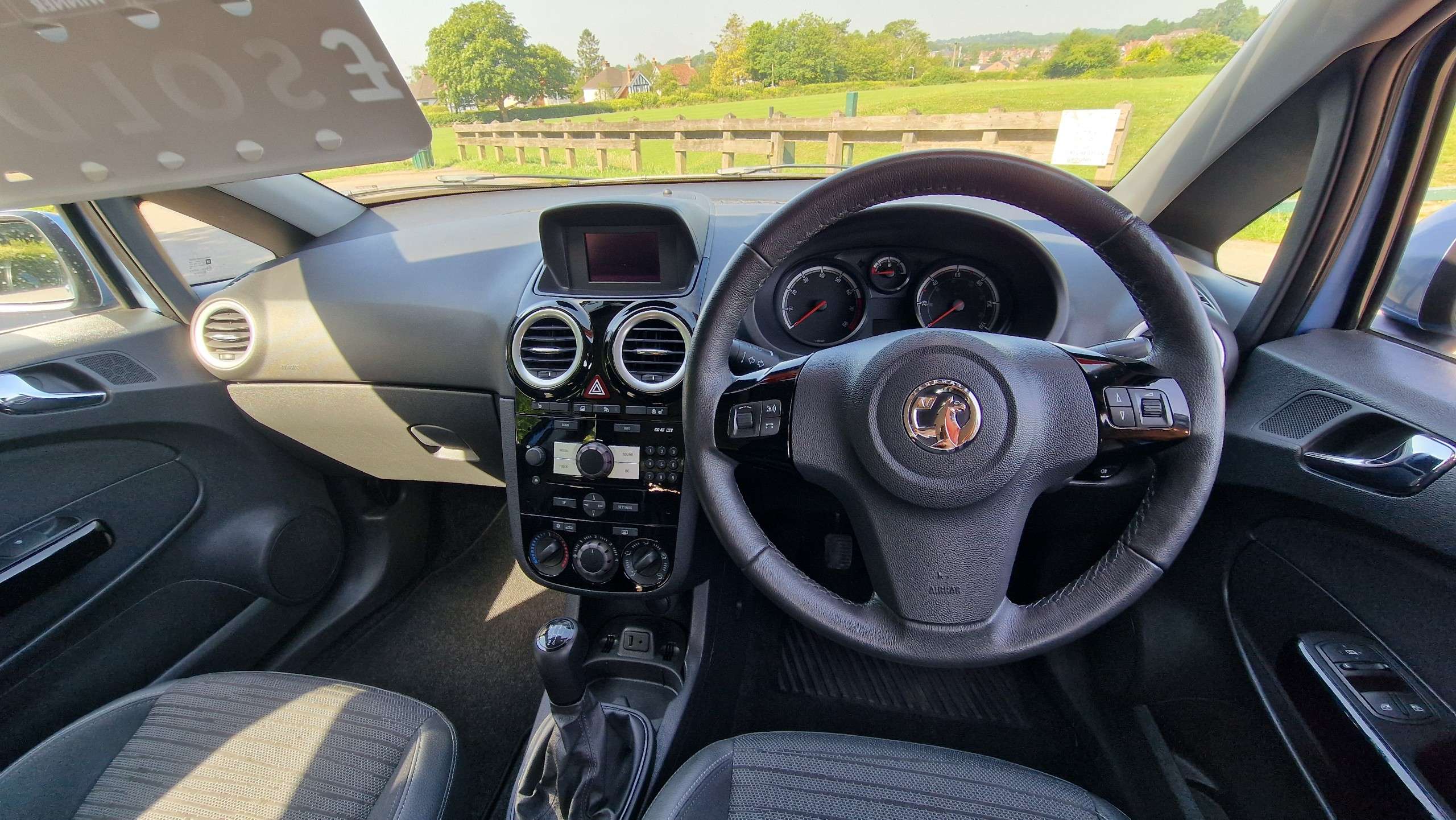 2014 VAUXHALL CORSA 2014 VAUXHALL CORSA
