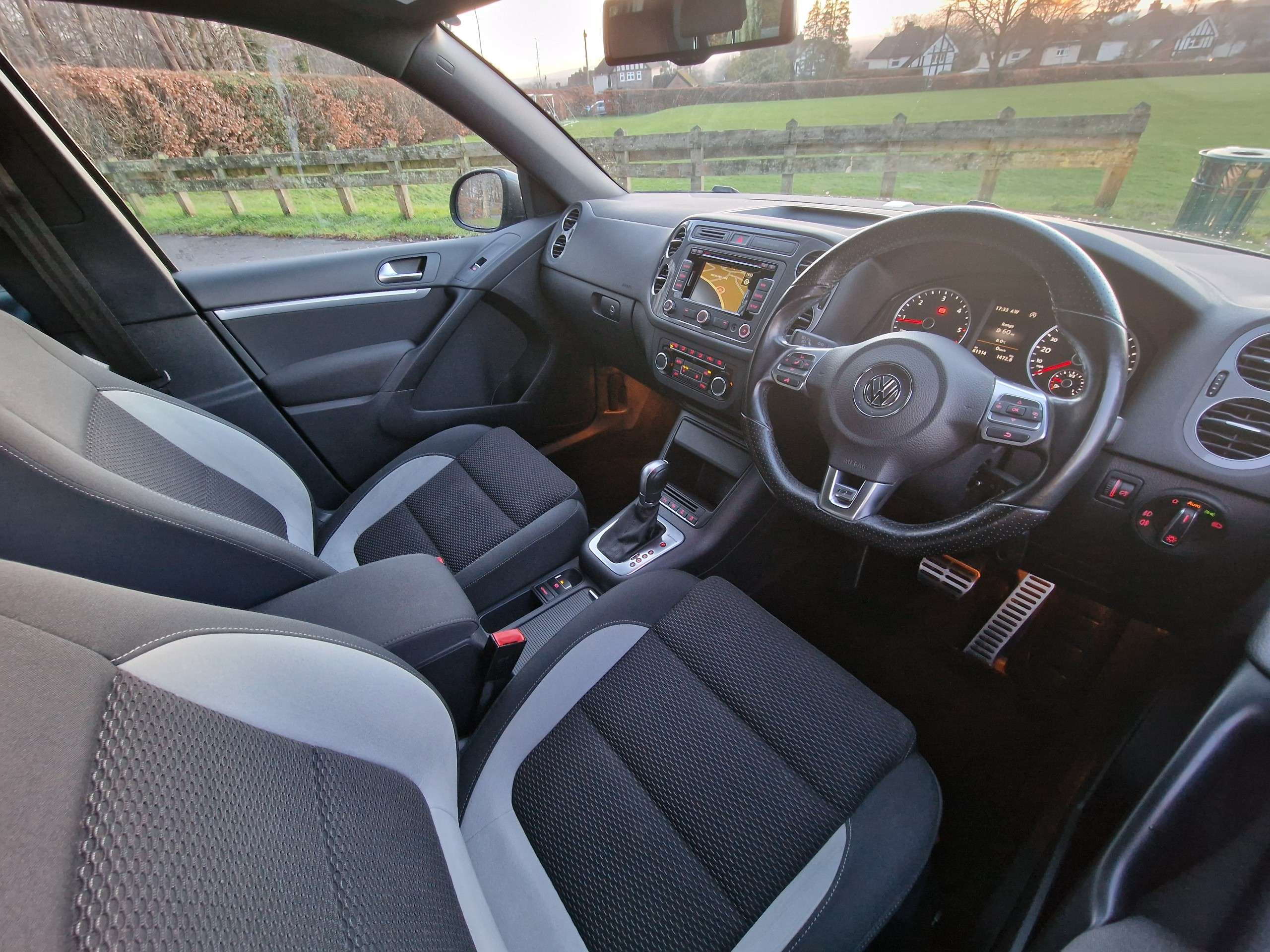 2015 VOLKSWAGEN TIGUAN 2015 VOLKSWAGEN TIGUAN