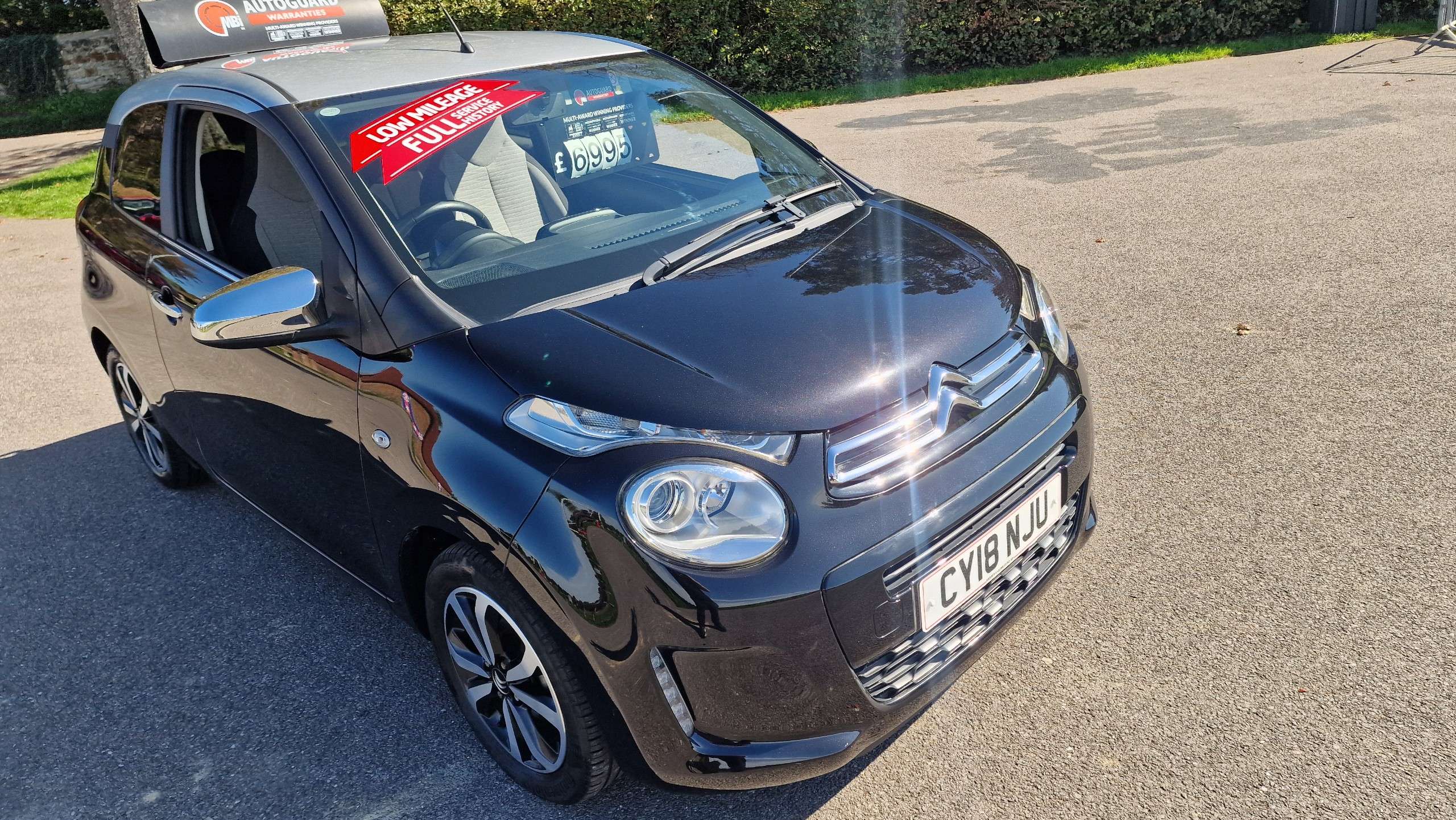 2018 CITROEN C1 2018 CITROEN C1