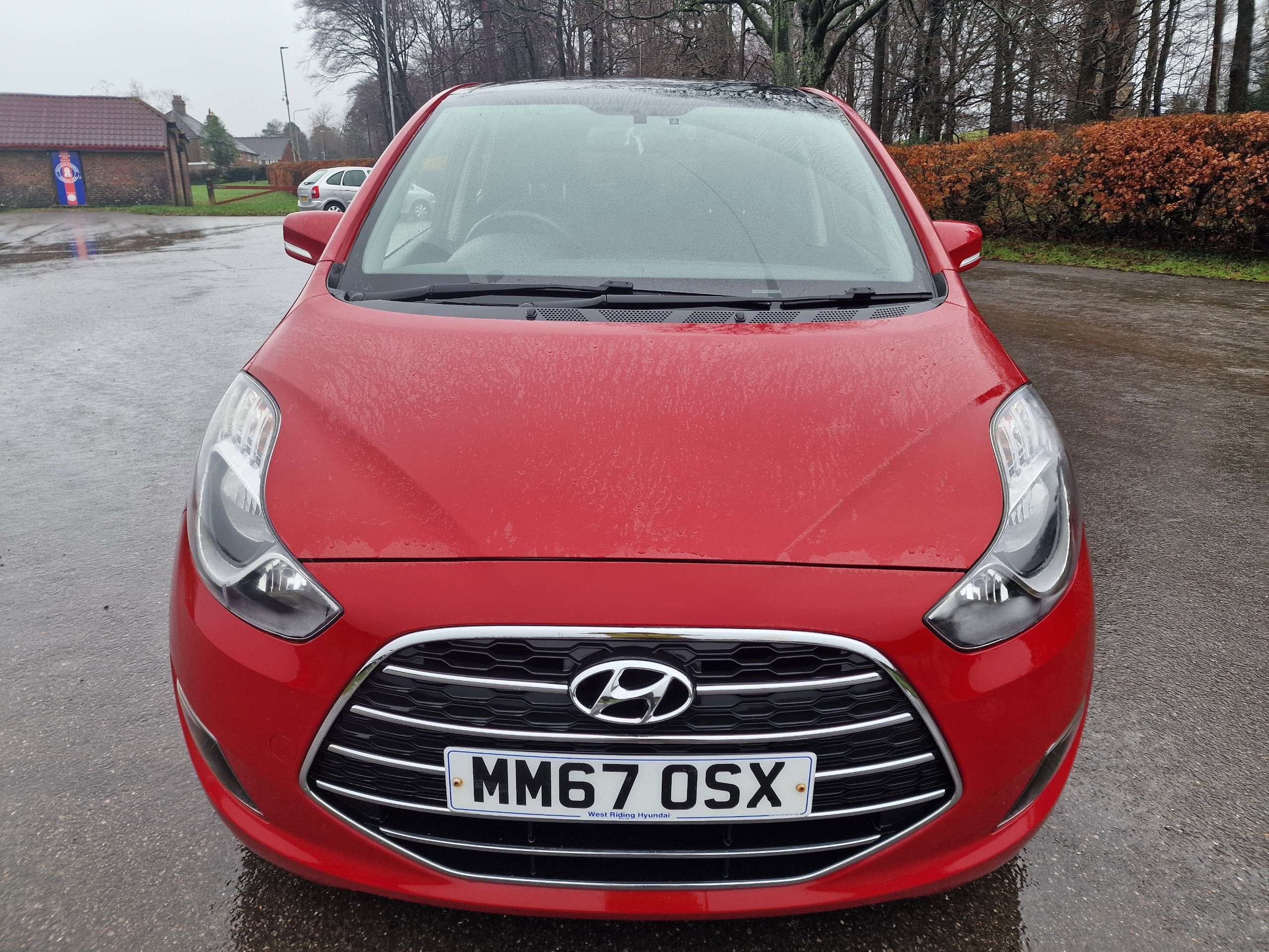 A 2018 HYUNDAI IX20 1.6 Premium Nav Hatchback 5dr Petrol Auto Euro 6 +AUTOMATIC+SAT NAV+FULL SERVICE HISTORY+ A 2018 HYUNDAI IX20 1.6 Premium Nav Hatchback 5dr Petrol Auto Euro 6 +AUTOMATIC+SAT NAV+FULL SERVICE HISTORY+