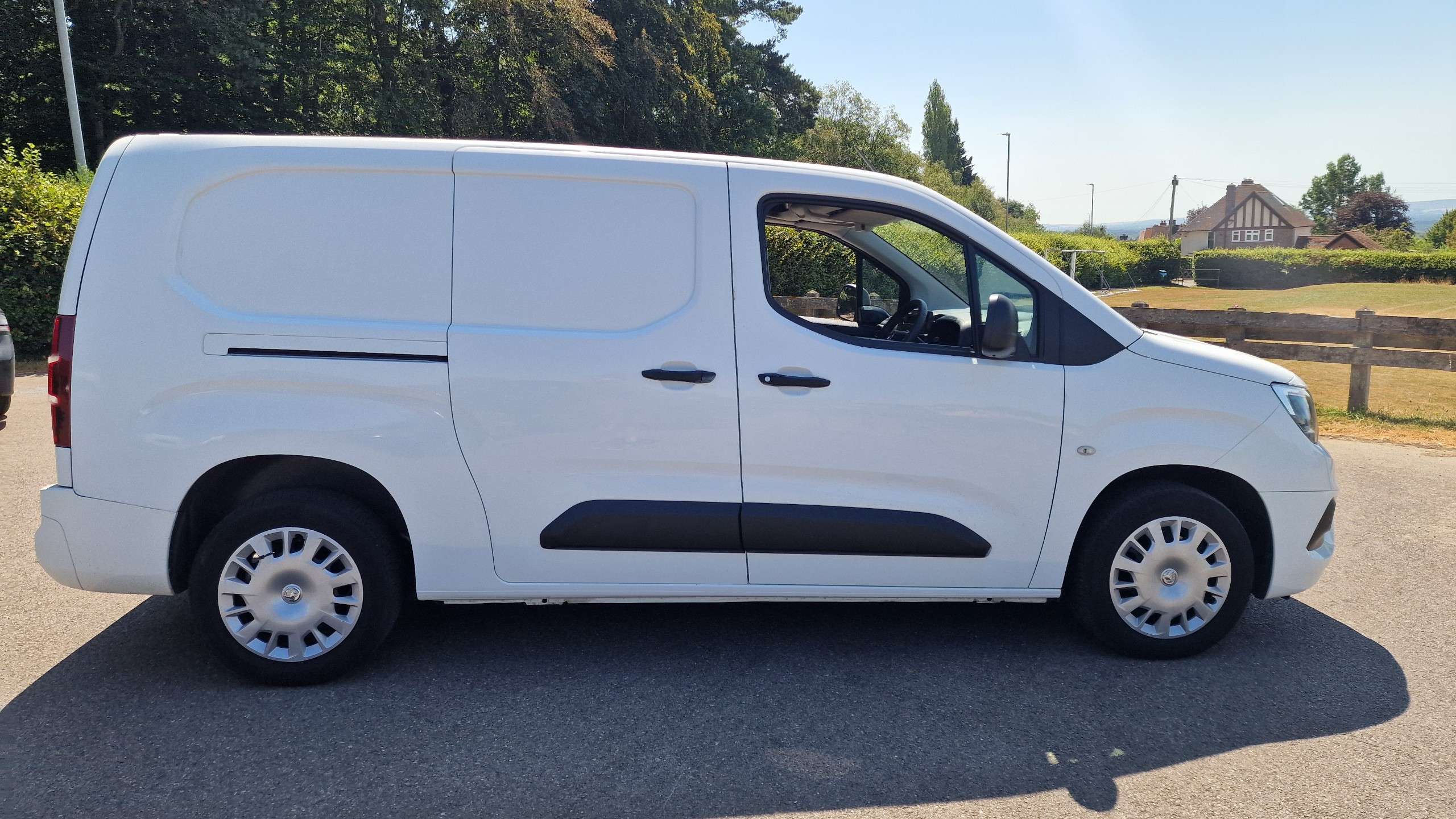 2020 VAUXHALL COMBO 2020 VAUXHALL COMBO