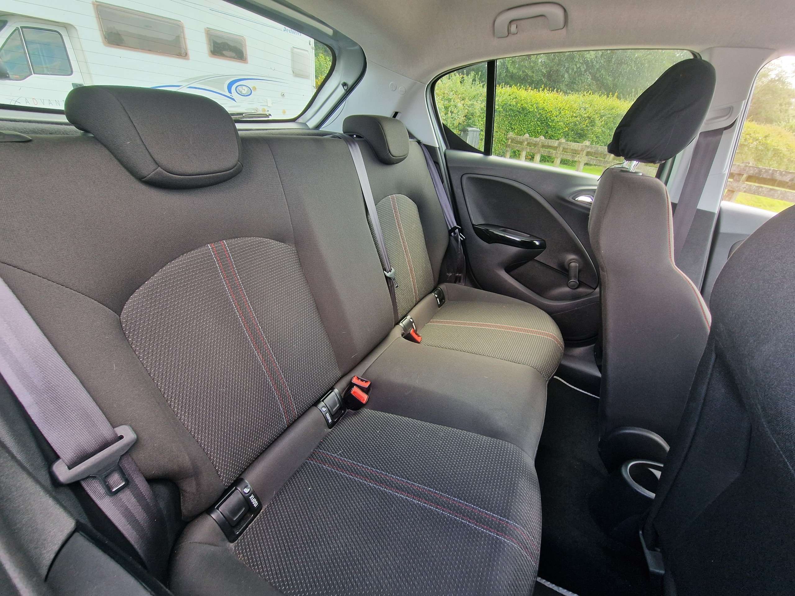 2019 VAUXHALL CORSA 2019 VAUXHALL CORSA