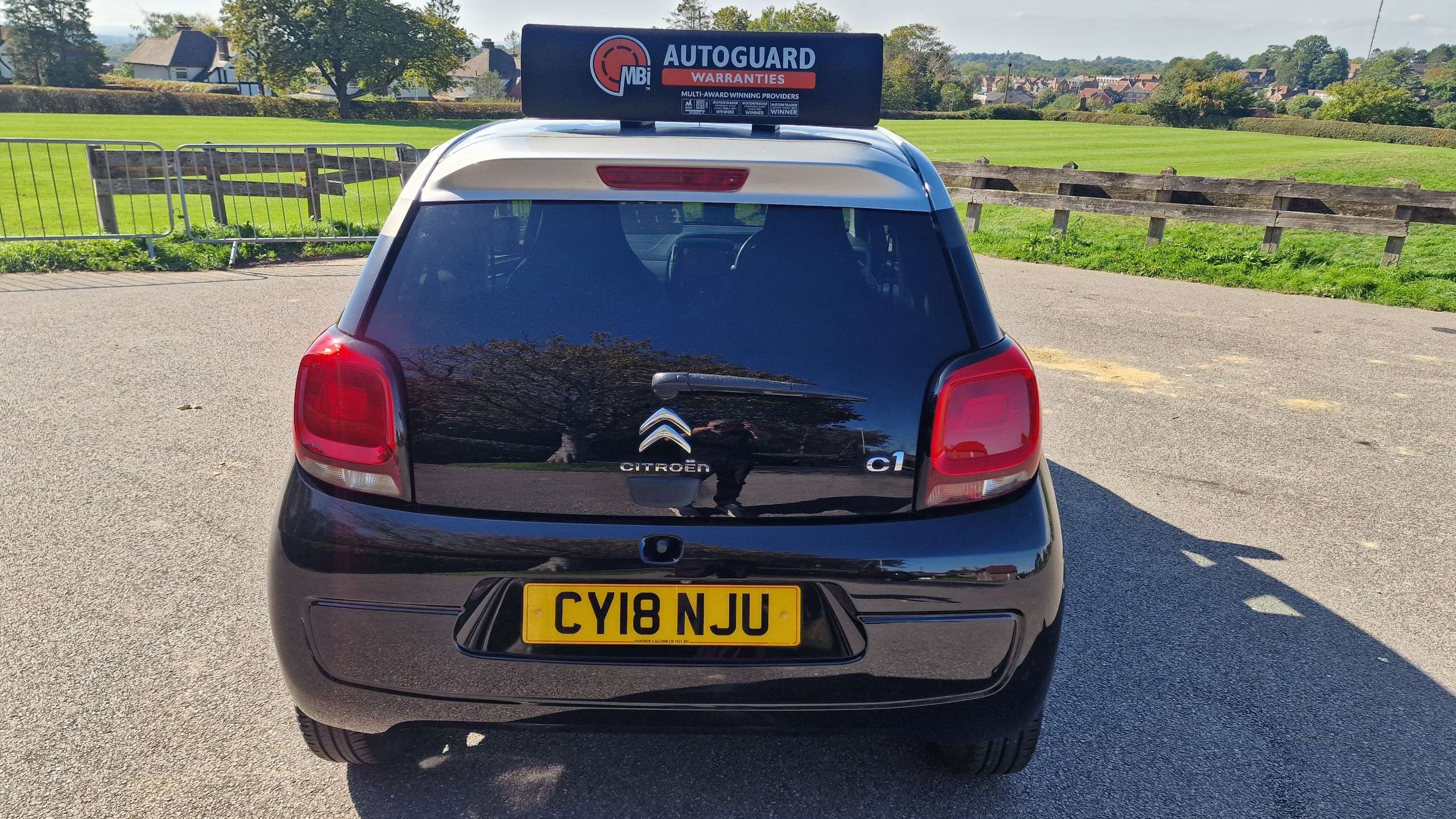 2018 CITROEN C1 2018 CITROEN C1
