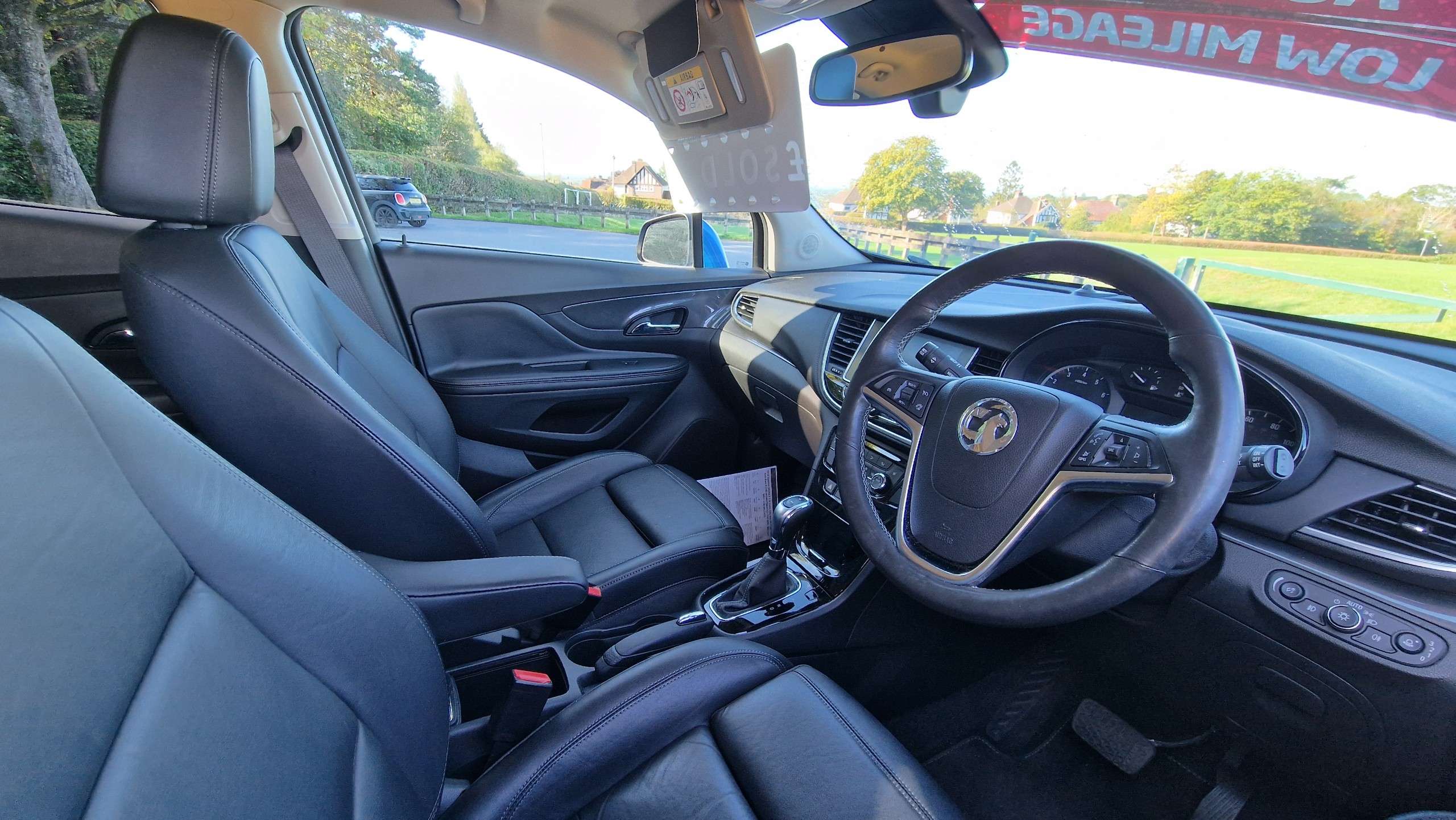 2018 VAUXHALL MOKKA X 2018 VAUXHALL MOKKA X