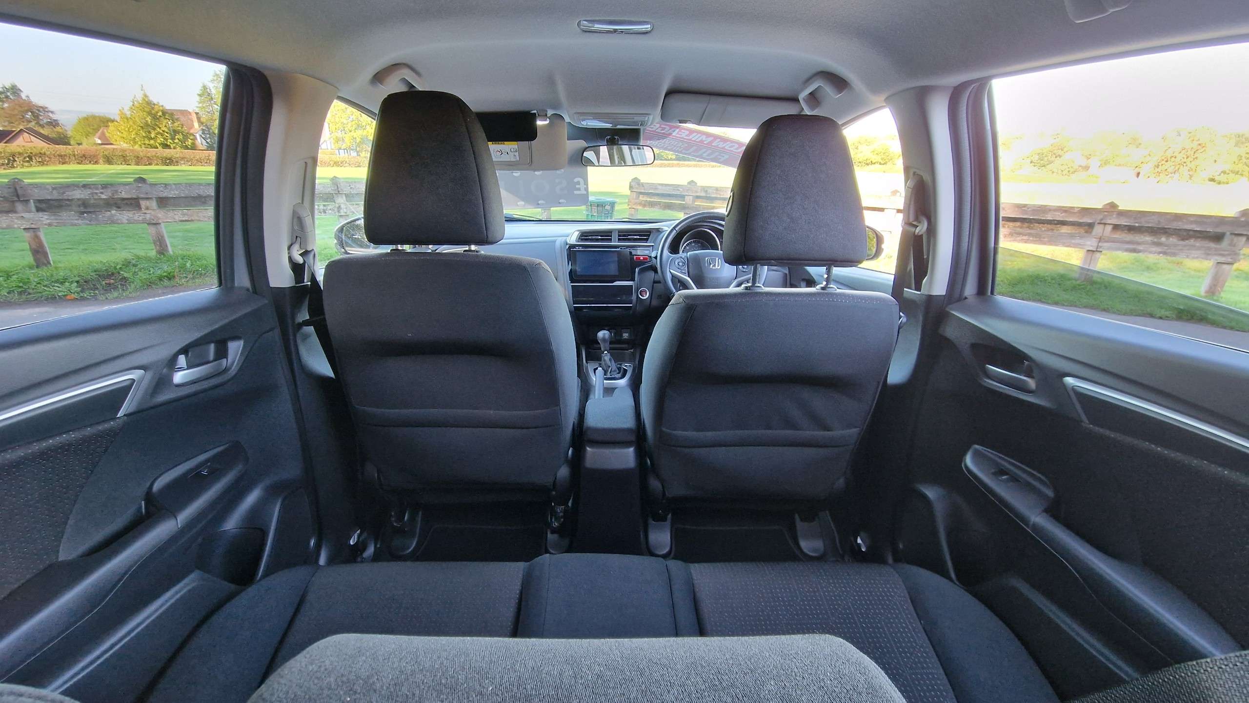 2016 HONDA JAZZ 2016 HONDA JAZZ