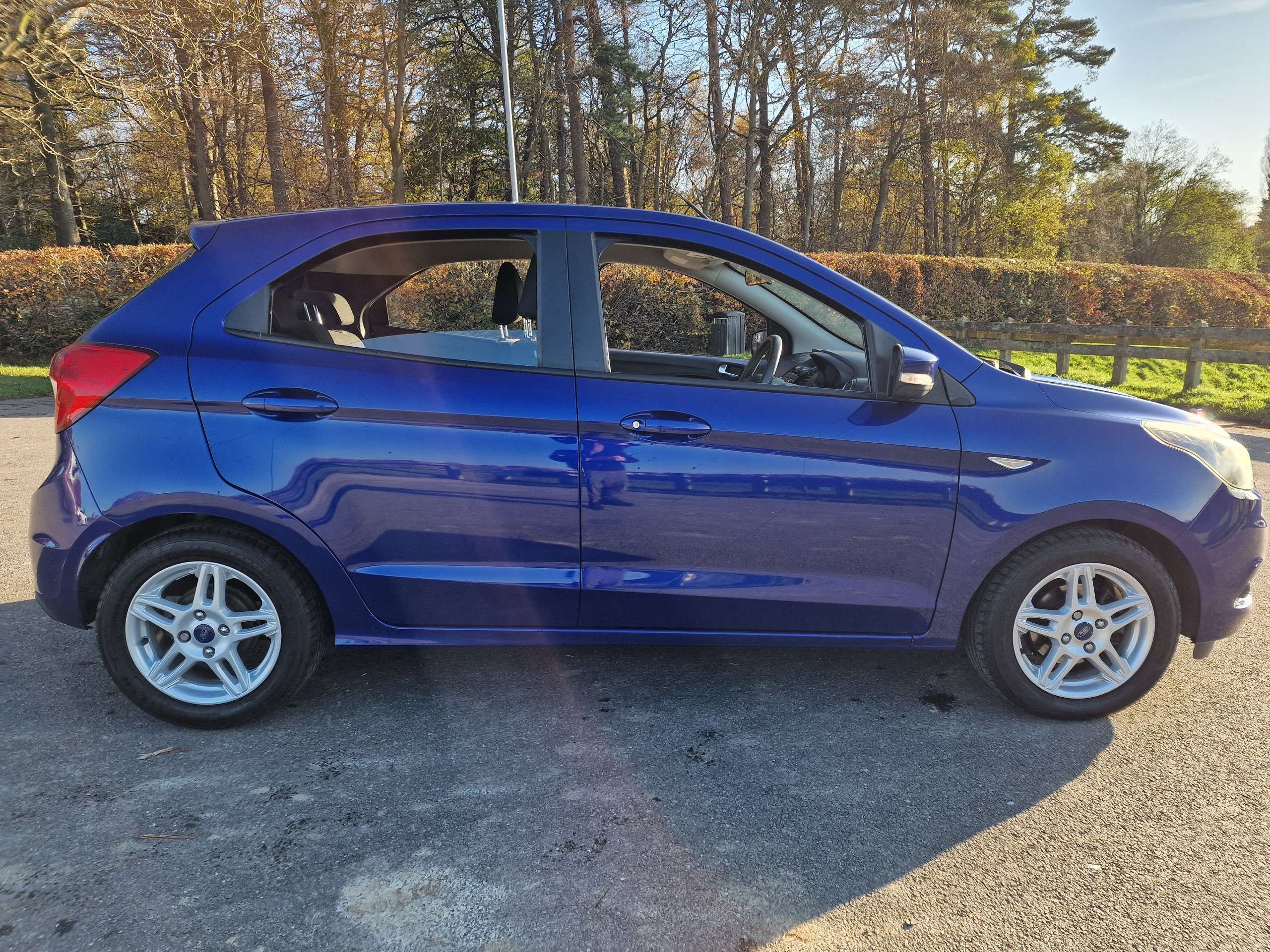 2017 FORD KA+ 2017 FORD KA+