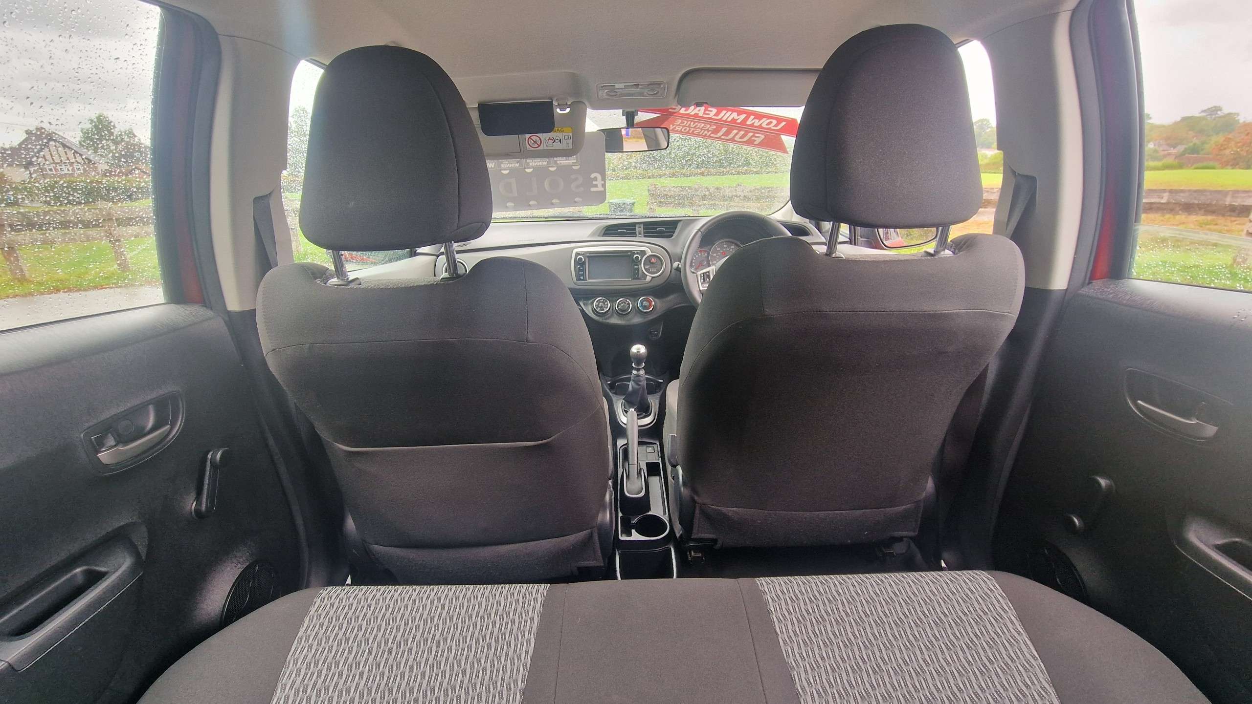 2013 TOYOTA YARIS 2013 TOYOTA YARIS