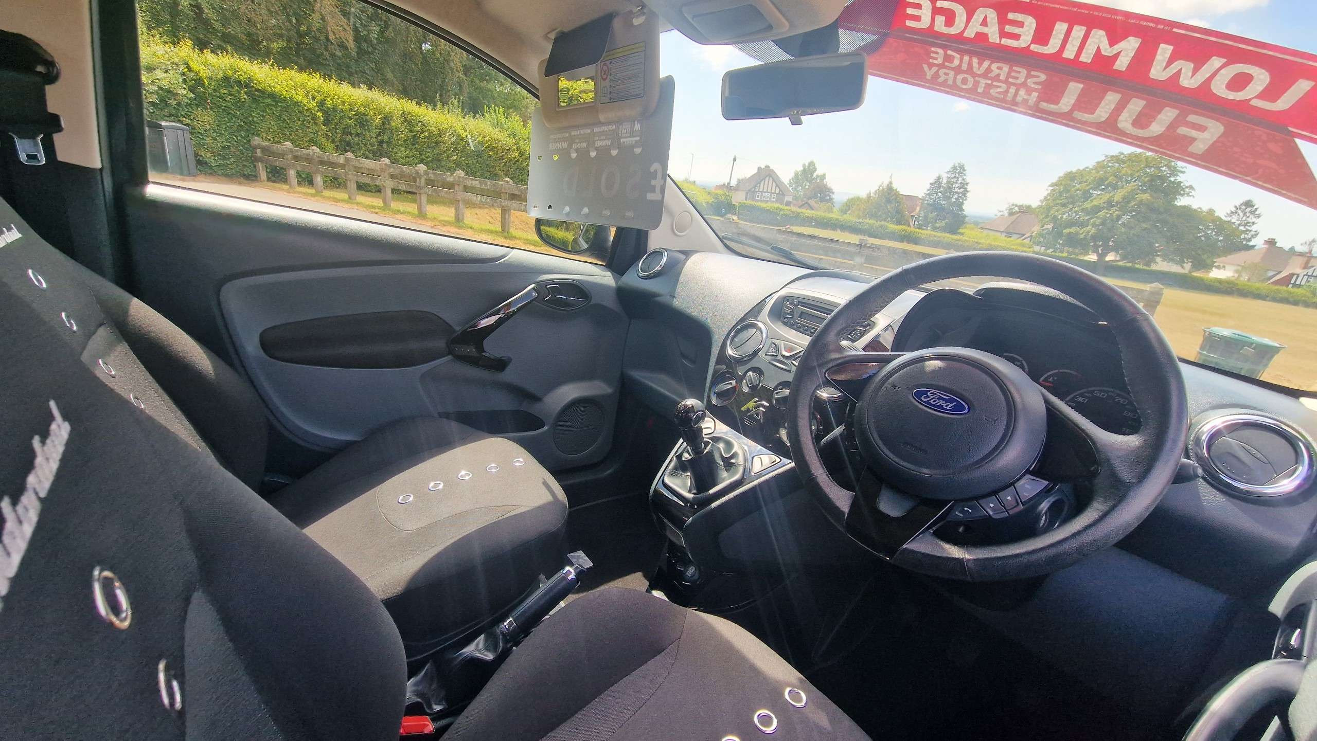 2014 FORD KA 2014 FORD KA