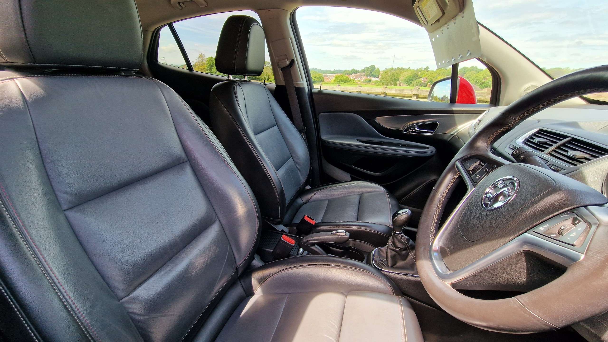 2015 VAUXHALL MOKKA 2015 VAUXHALL MOKKA