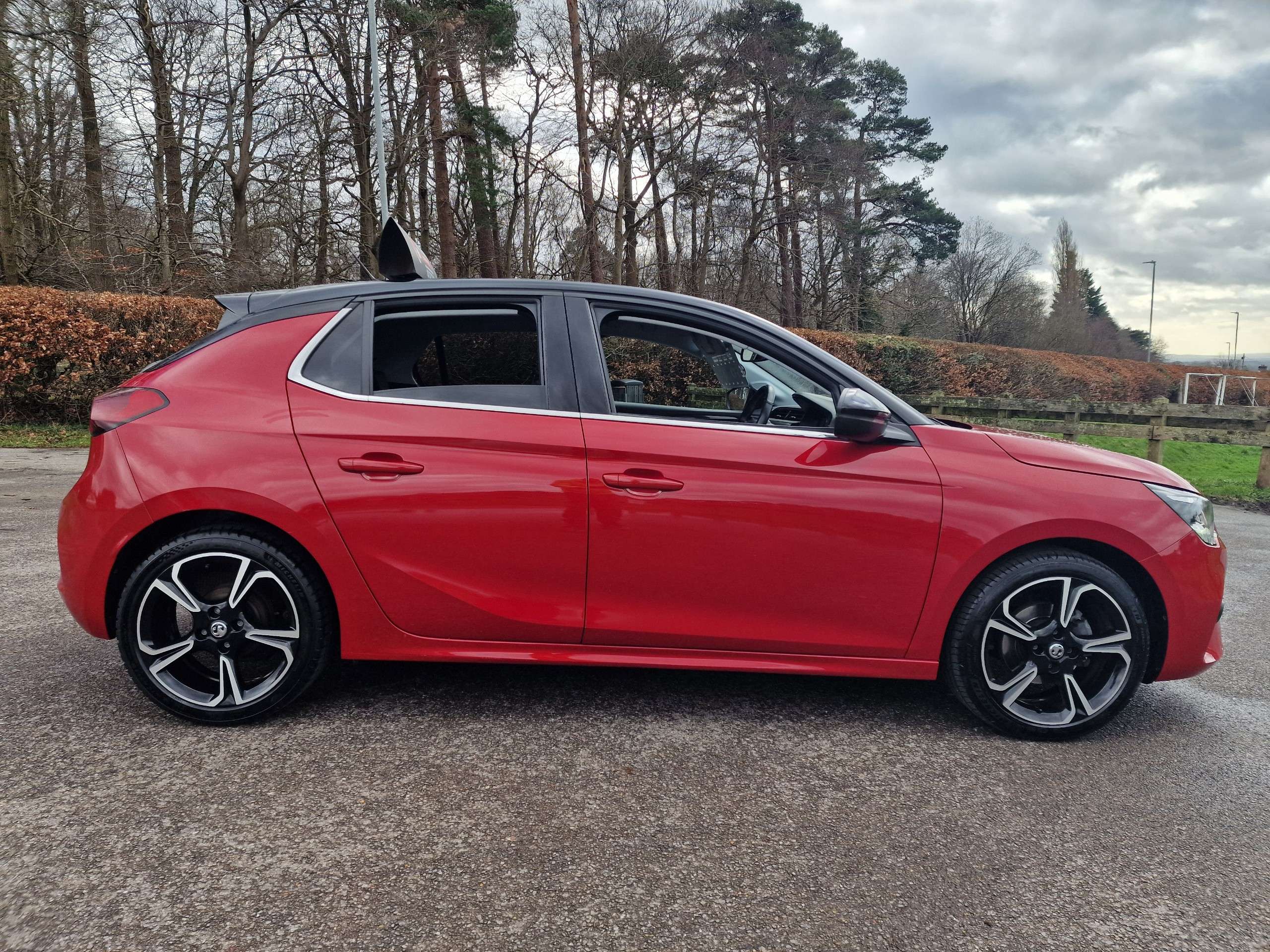 2021 VAUXHALL CORSA 2021 VAUXHALL CORSA