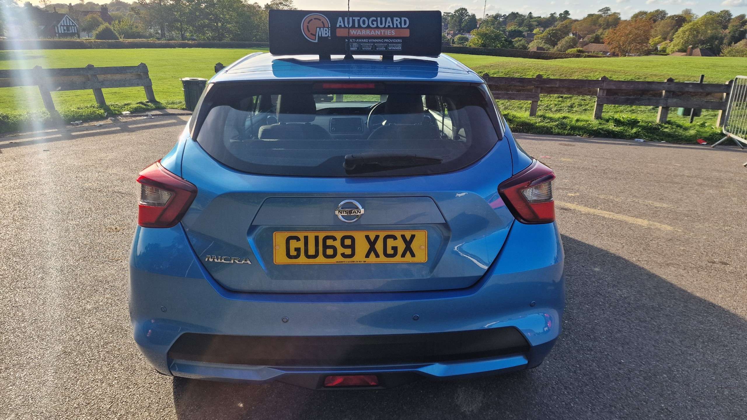 2019 NISSAN MICRA 2019 NISSAN MICRA
