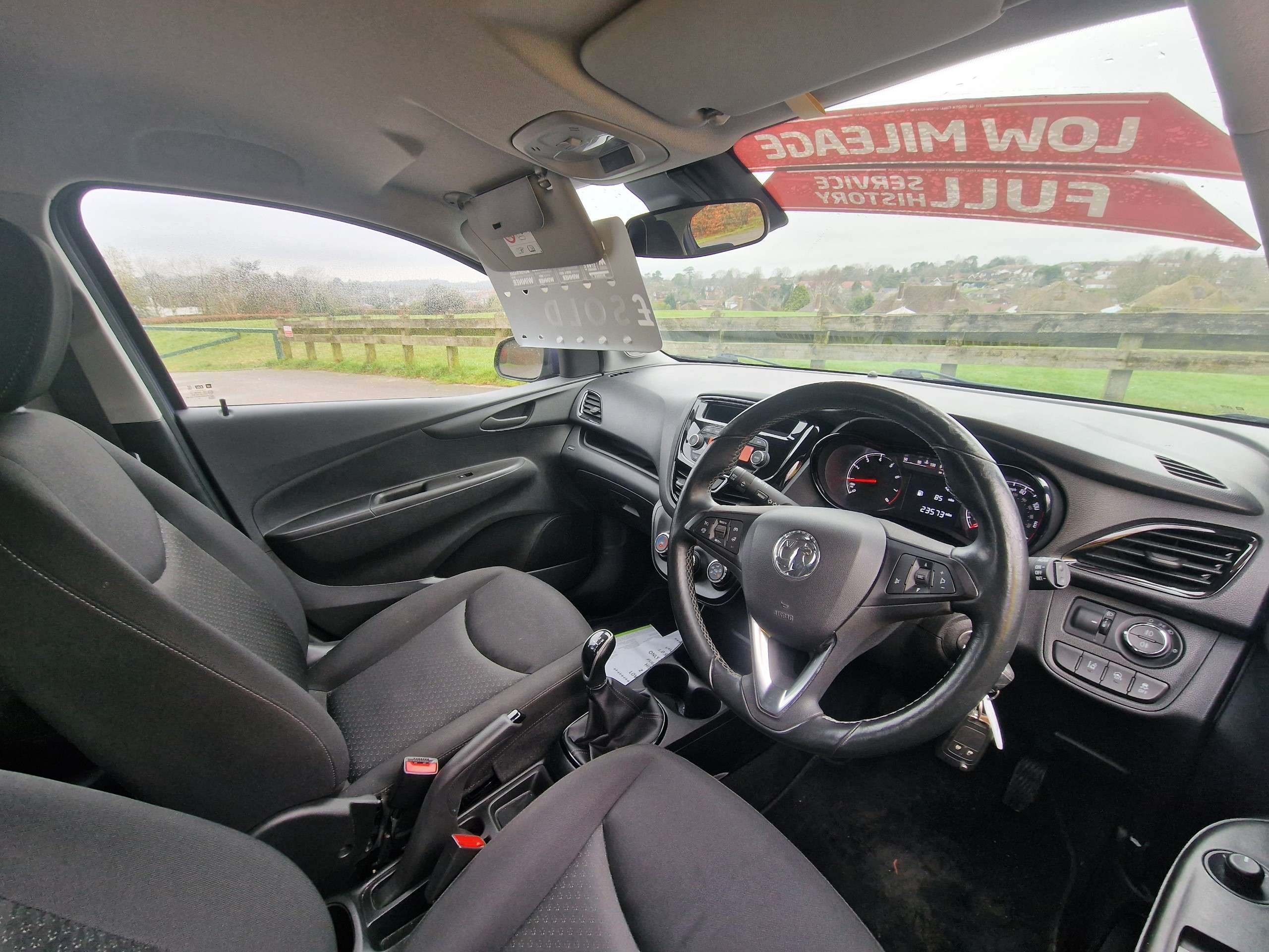 2016 VAUXHALL VIVA 2016 VAUXHALL VIVA