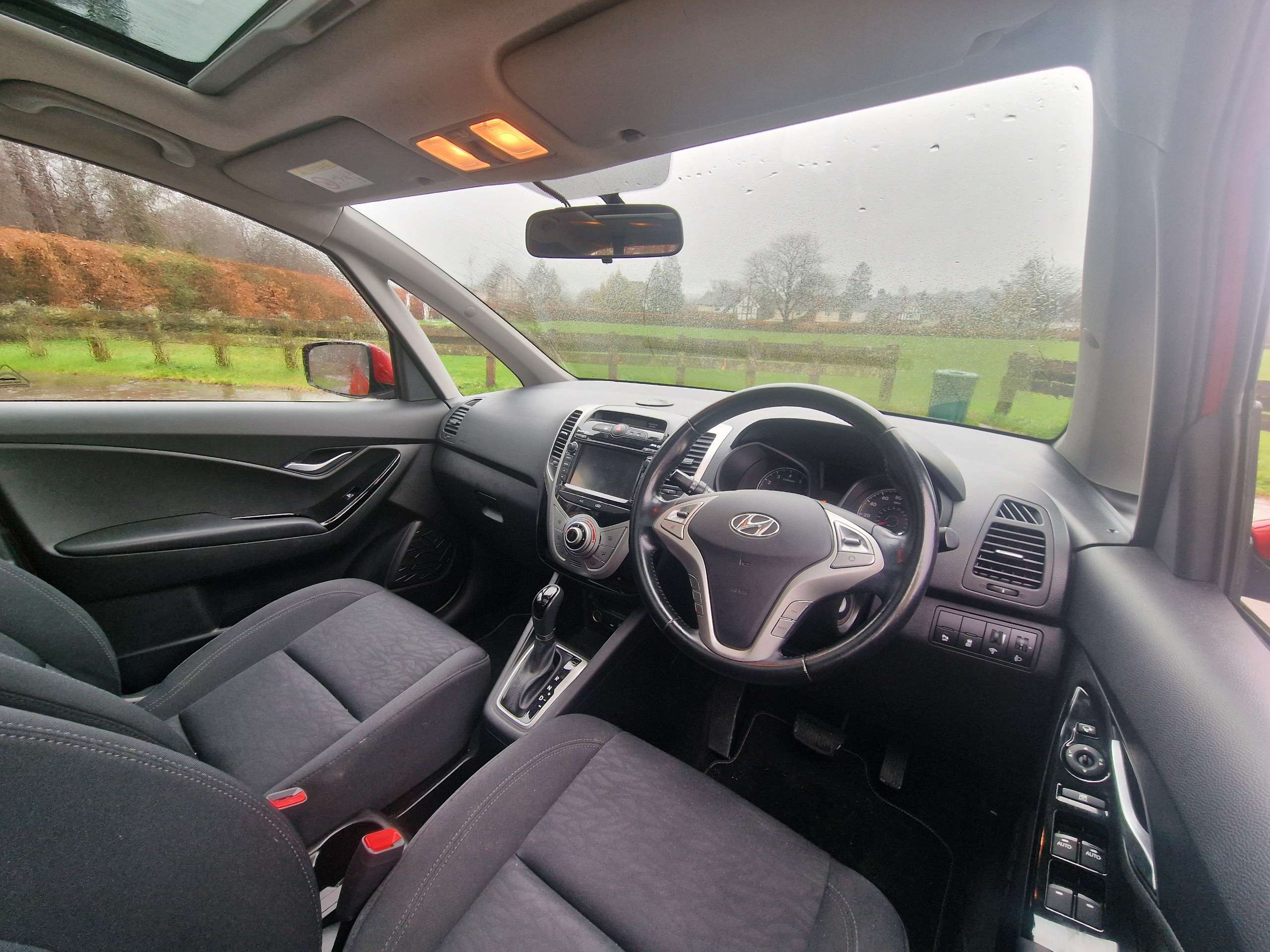 2018 HYUNDAI IX20 2018 HYUNDAI IX20