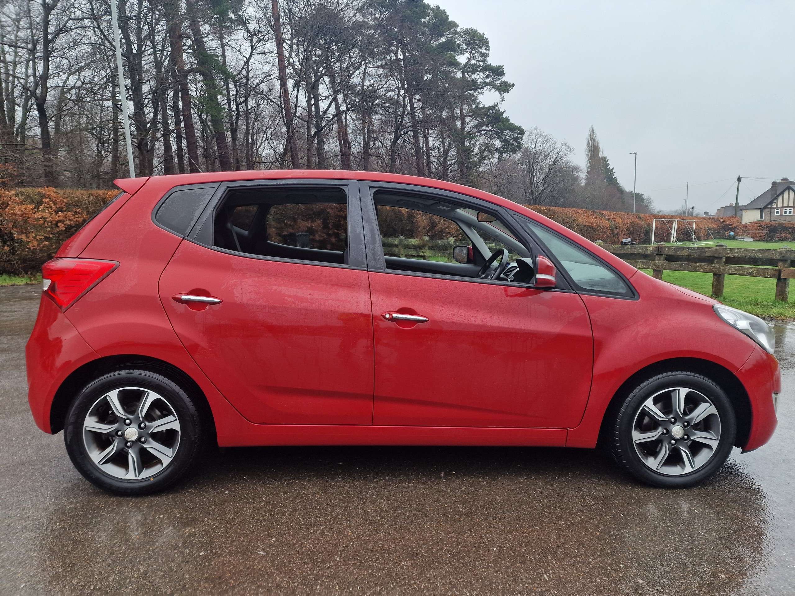 2018 HYUNDAI IX20 2018 HYUNDAI IX20