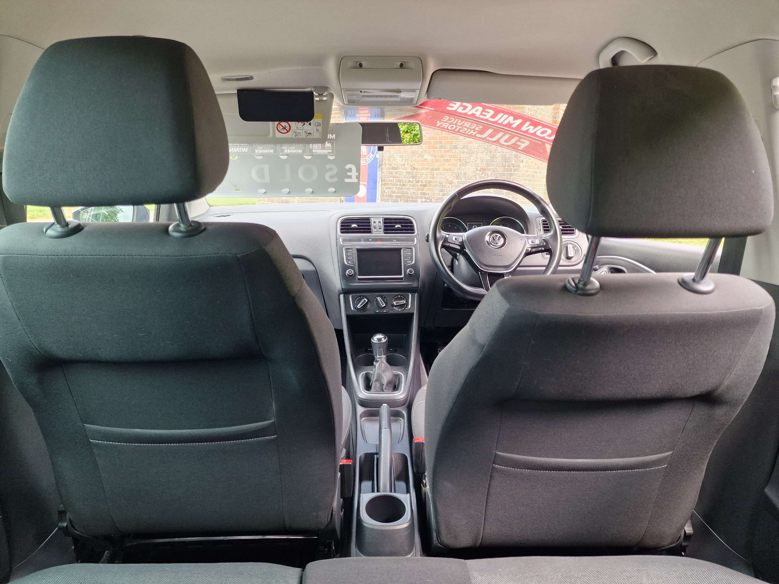 2016 VOLKSWAGEN POLO 2016 VOLKSWAGEN POLO