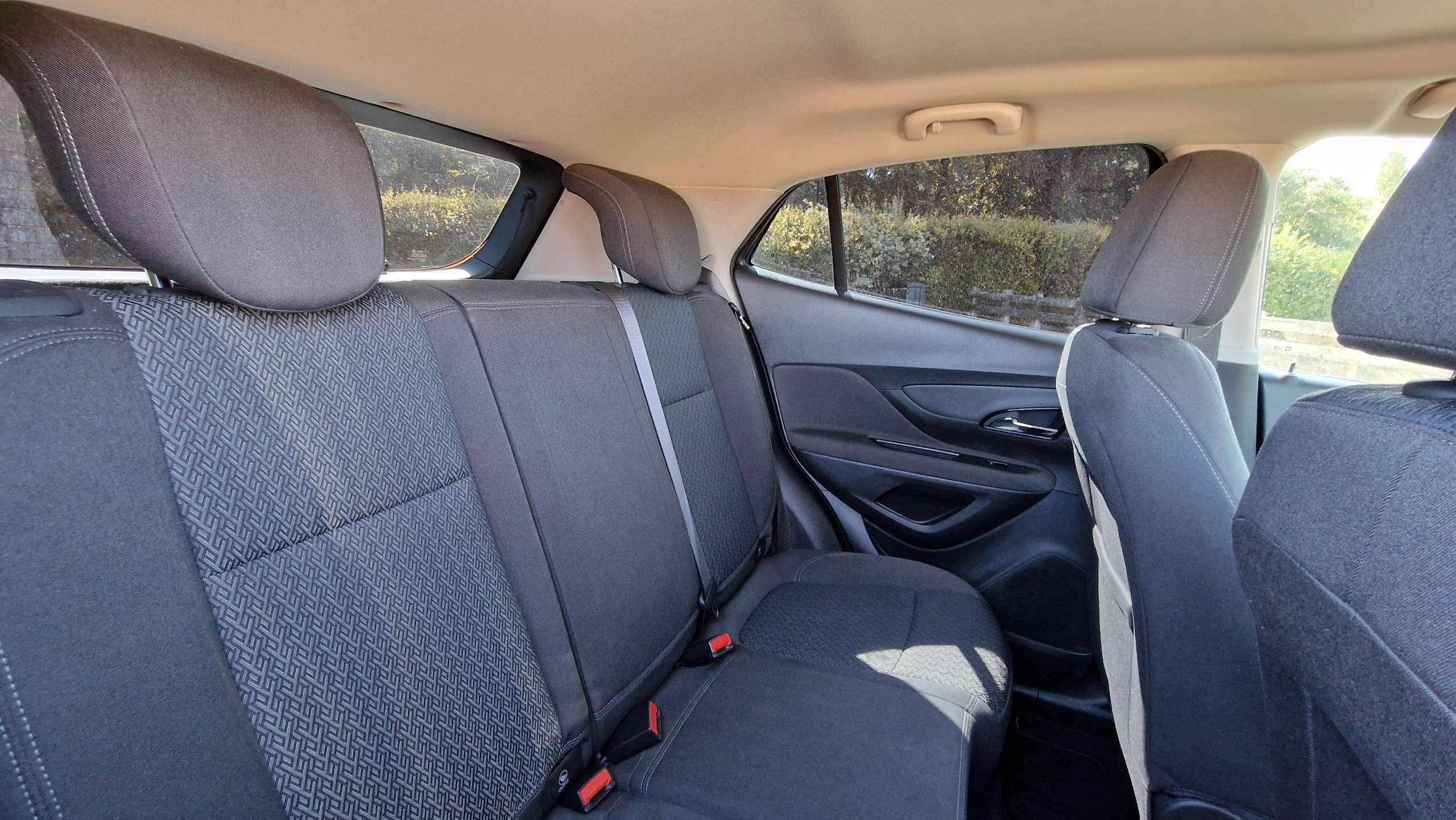 2019 VAUXHALL MOKKA X 2019 VAUXHALL MOKKA X