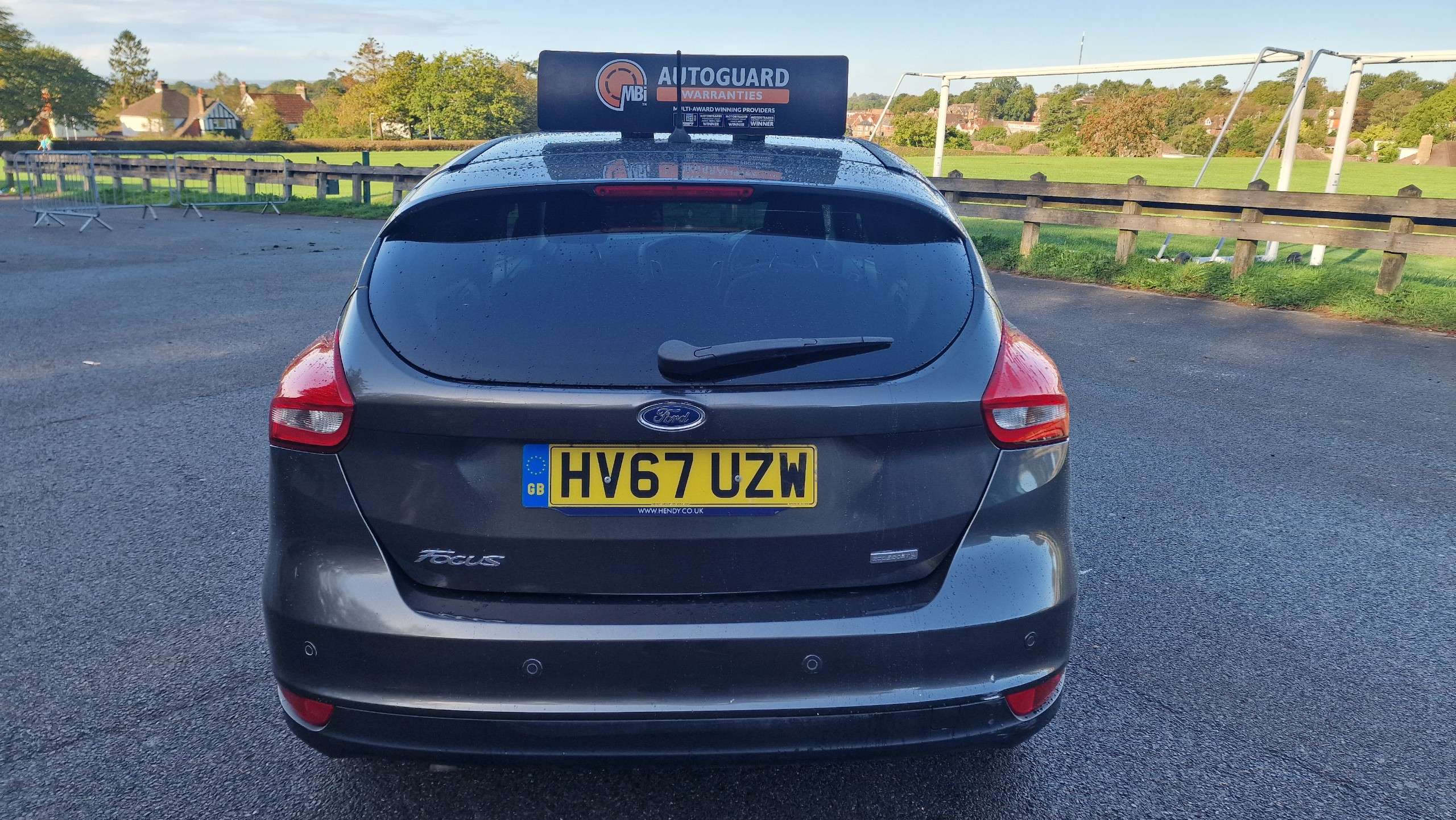 2017 FORD FOCUS 2017 FORD FOCUS