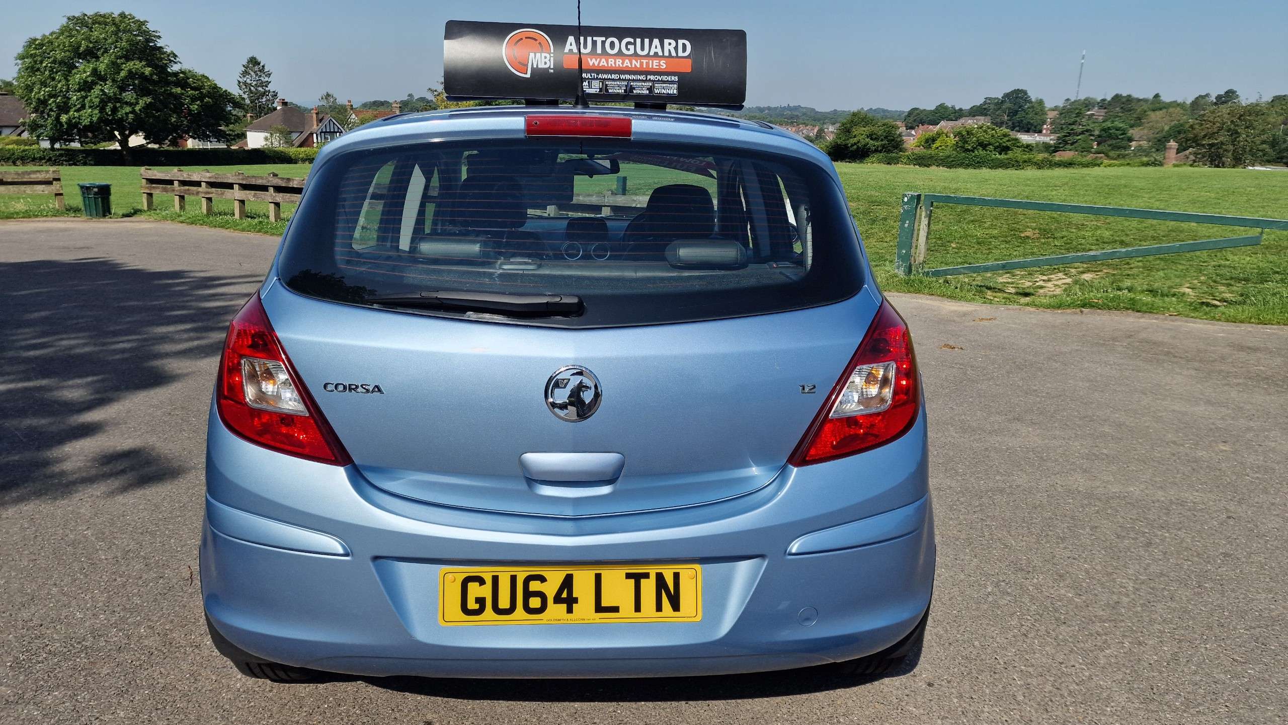 2014 VAUXHALL CORSA 2014 VAUXHALL CORSA