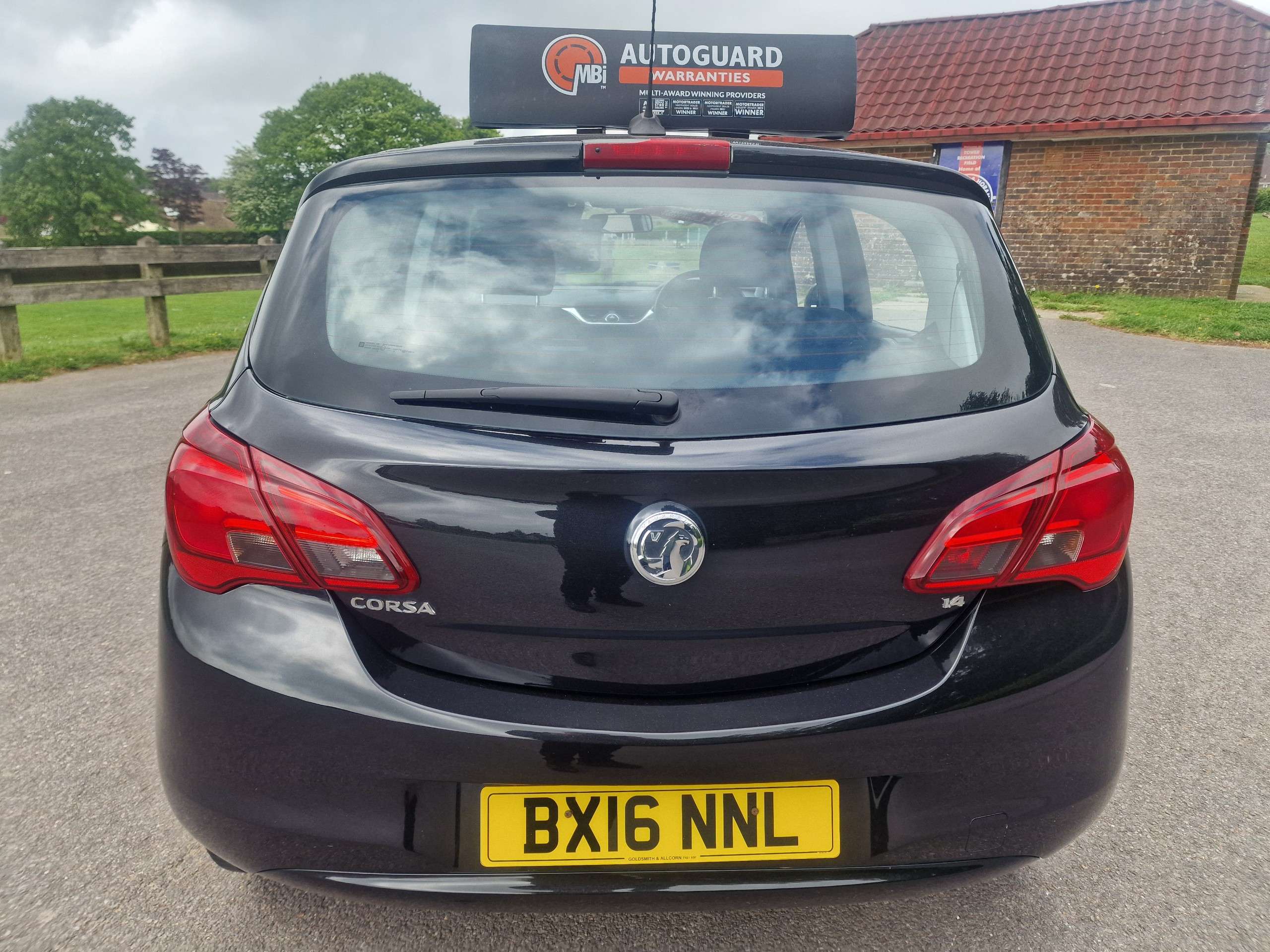 2016 VAUXHALL CORSA 2016 VAUXHALL CORSA