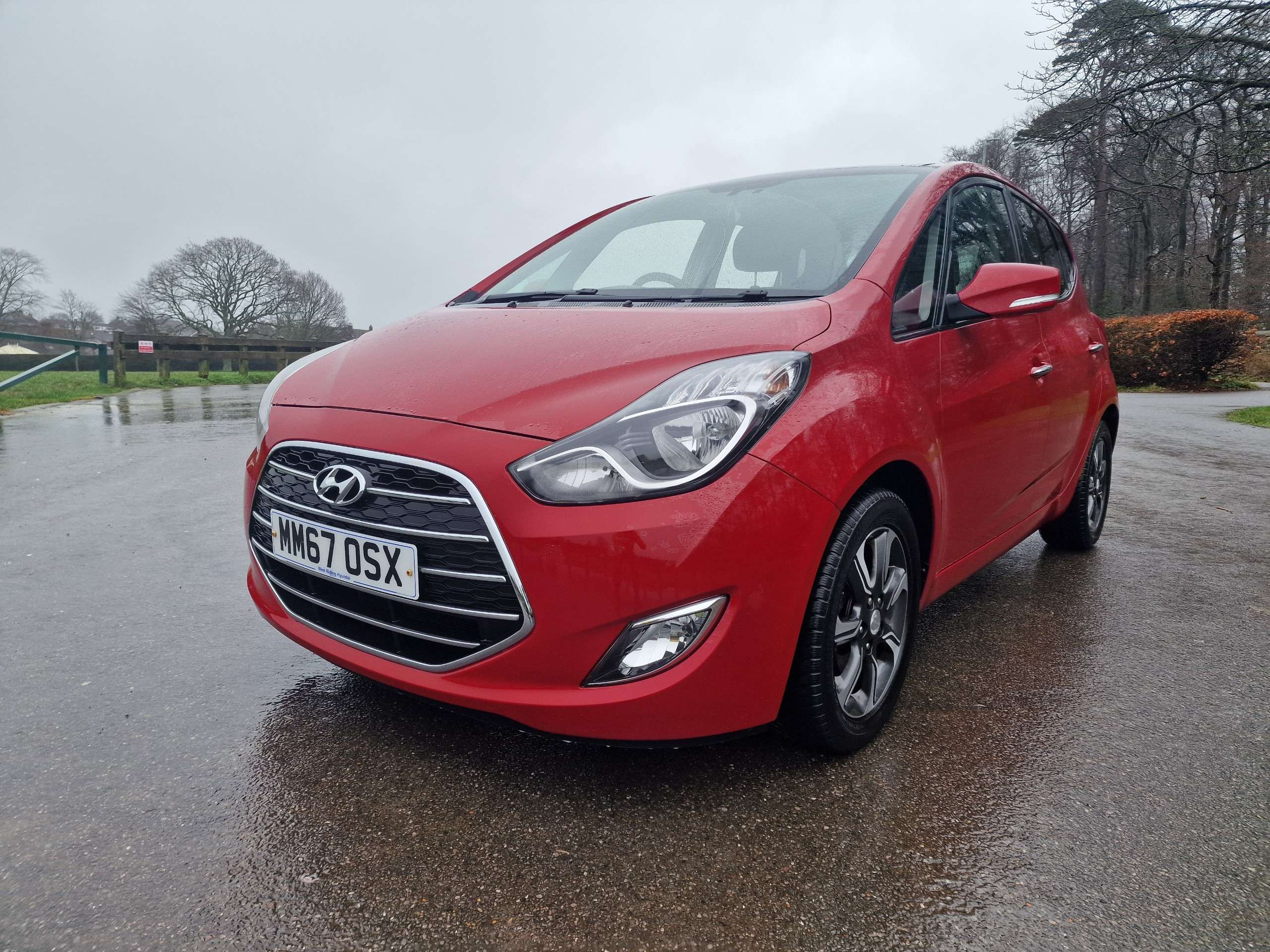 A 2018 HYUNDAI IX20 1.6 Premium Nav Hatchback 5dr Petrol Auto Euro 6 +AUTOMATIC+SAT NAV+FULL SERVICE HISTORY+ A 2018 HYUNDAI IX20 1.6 Premium Nav Hatchback 5dr Petrol Auto Euro 6 +AUTOMATIC+SAT NAV+FULL SERVICE HISTORY+