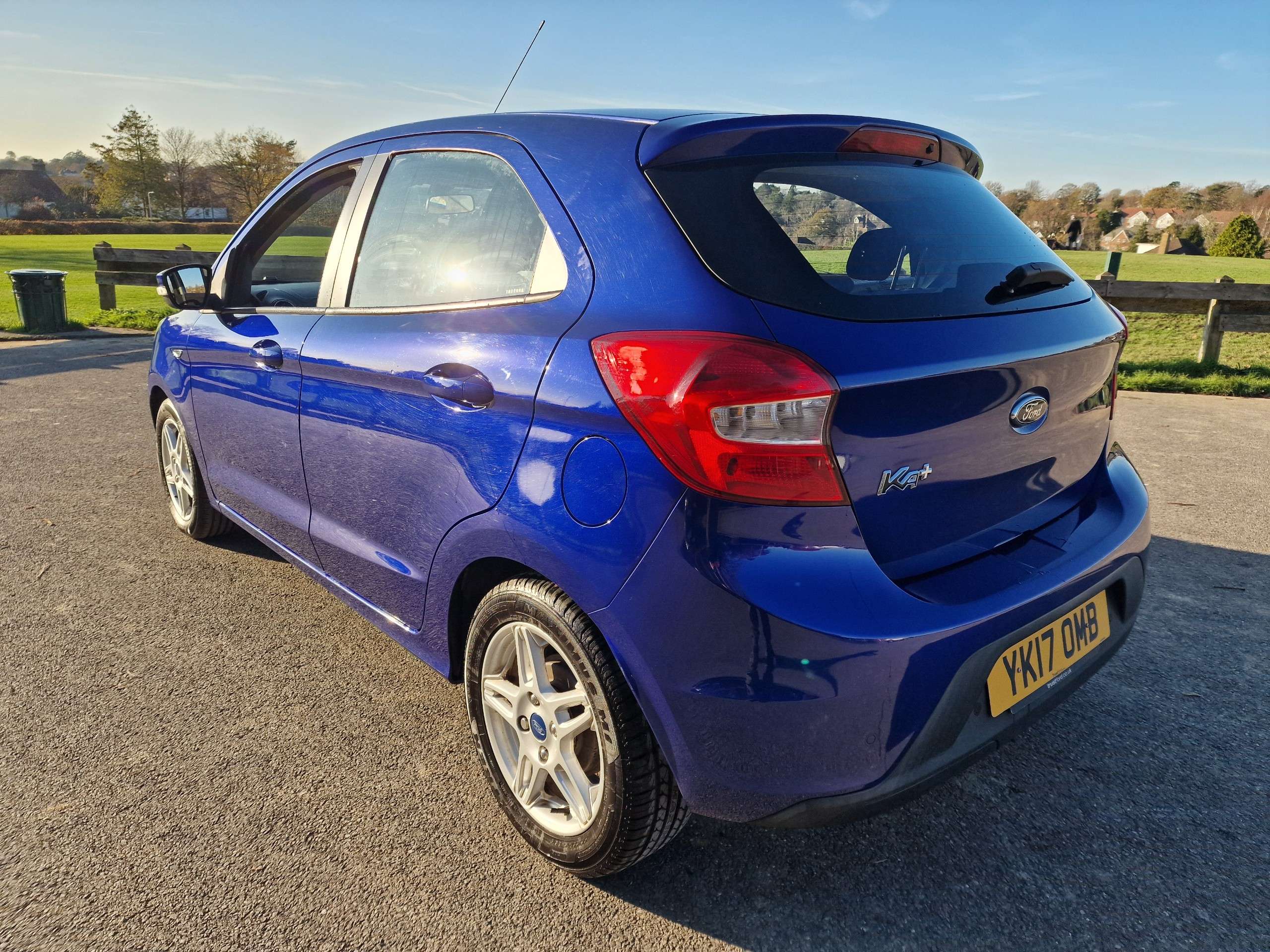 2017 FORD KA+ 2017 FORD KA+
