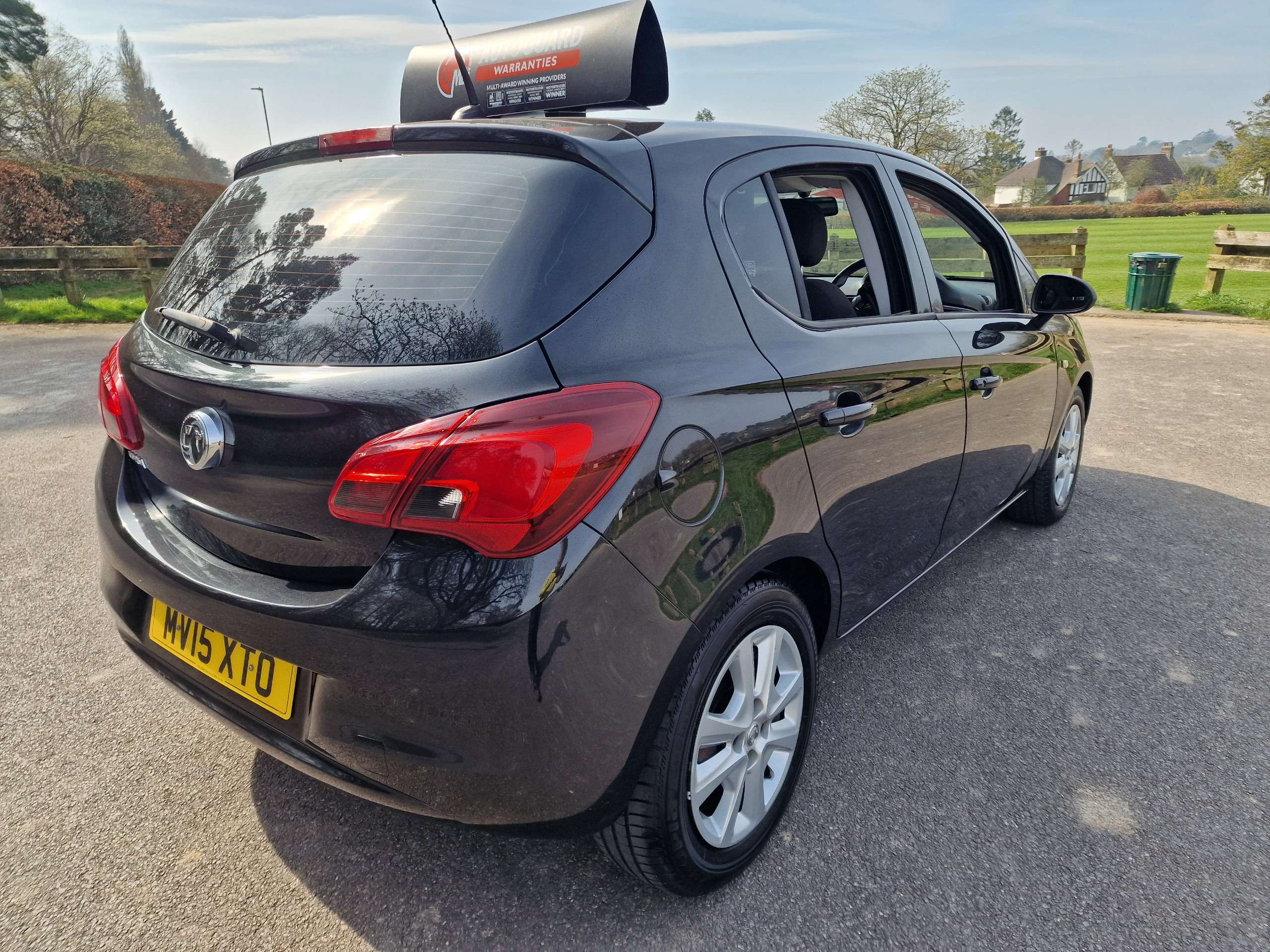 2015 VAUXHALL CORSA 2015 VAUXHALL CORSA