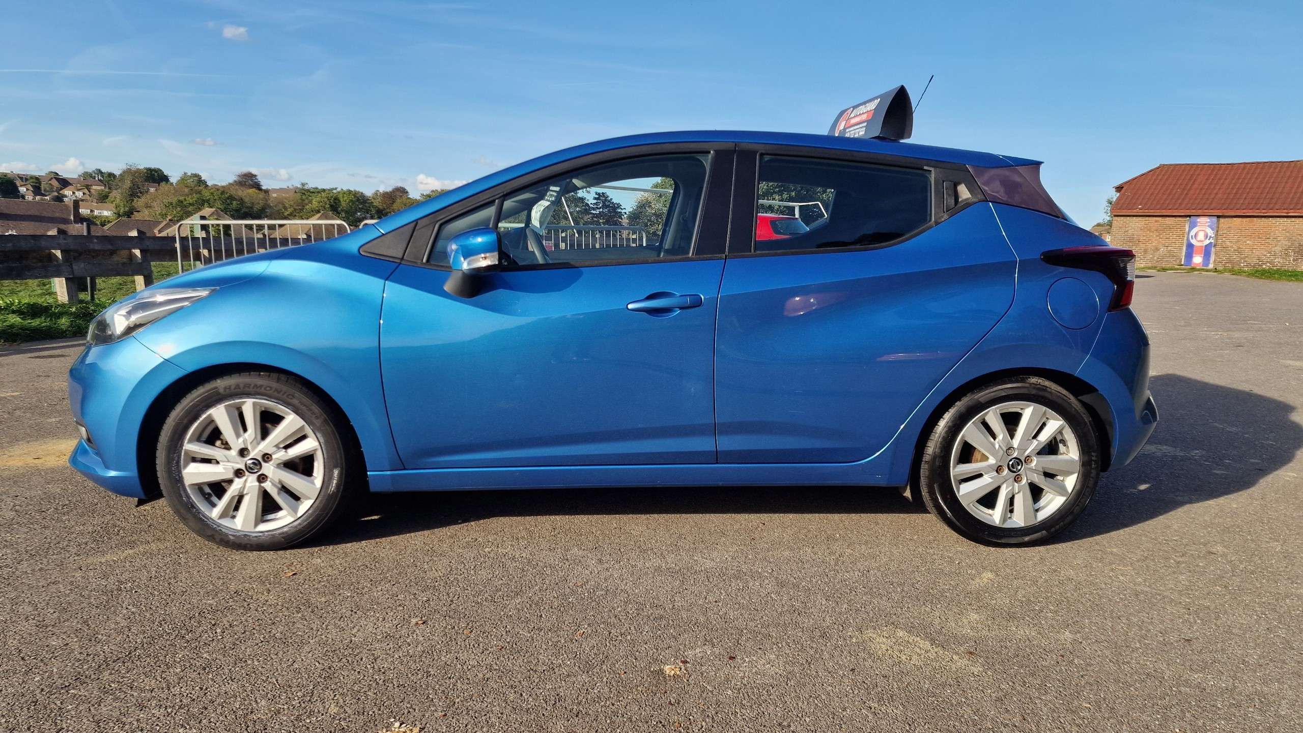 A 2019 NISSAN MICRA 1.0 IG-T Acenta Hatchback 5dr Petrol Manual Euro 6 (s/s) (100 ps)+FULL SERVICE HISTORY+LOW MILEAGE+ A 2019 NISSAN MICRA 1.0 IG-T Acenta Hatchback 5dr Petrol Manual Euro 6 (s/s) (100 ps)+FULL SERVICE HISTORY+LOW MILEAGE+