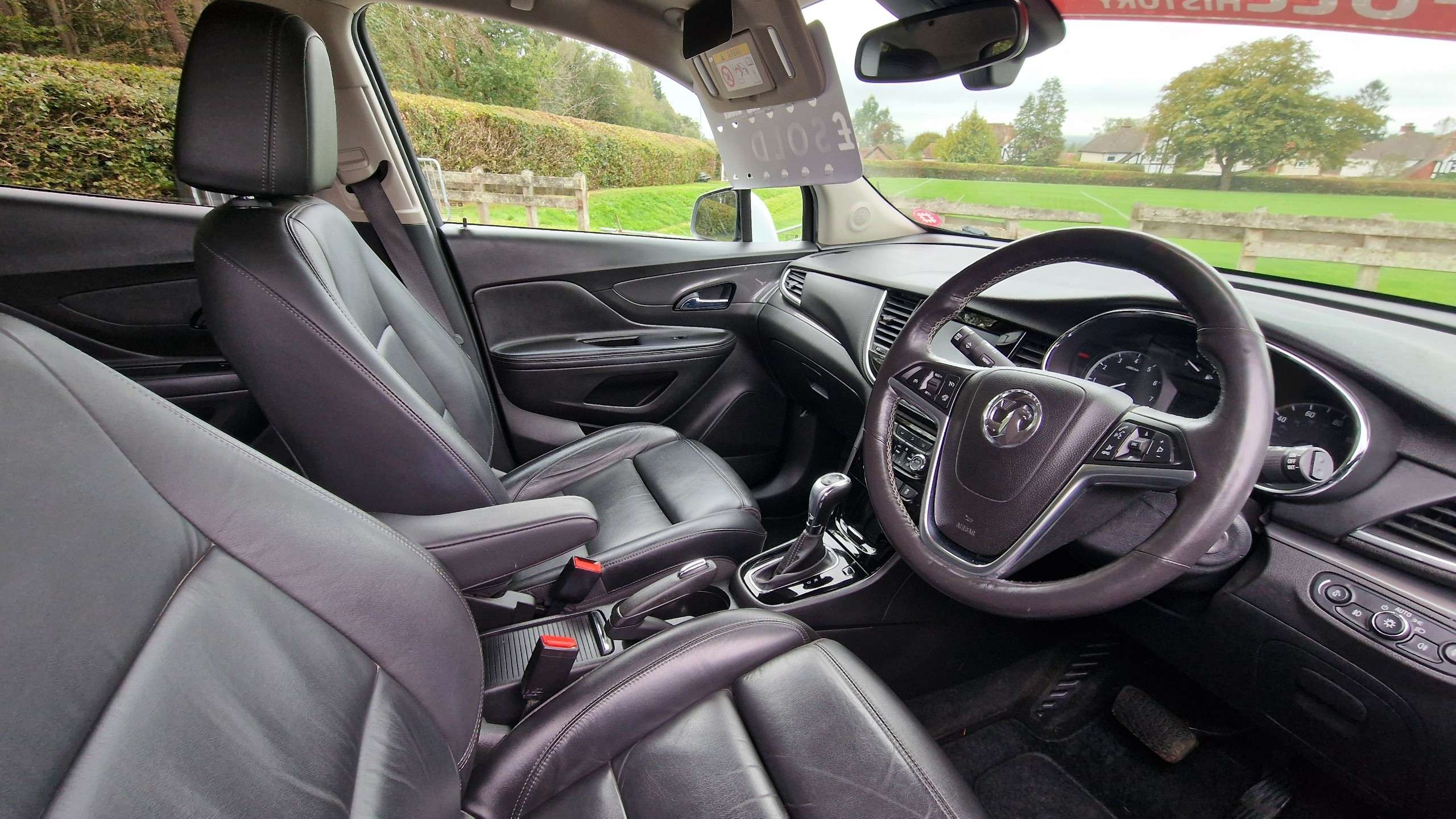2017 VAUXHALL MOKKA X 2017 VAUXHALL MOKKA X