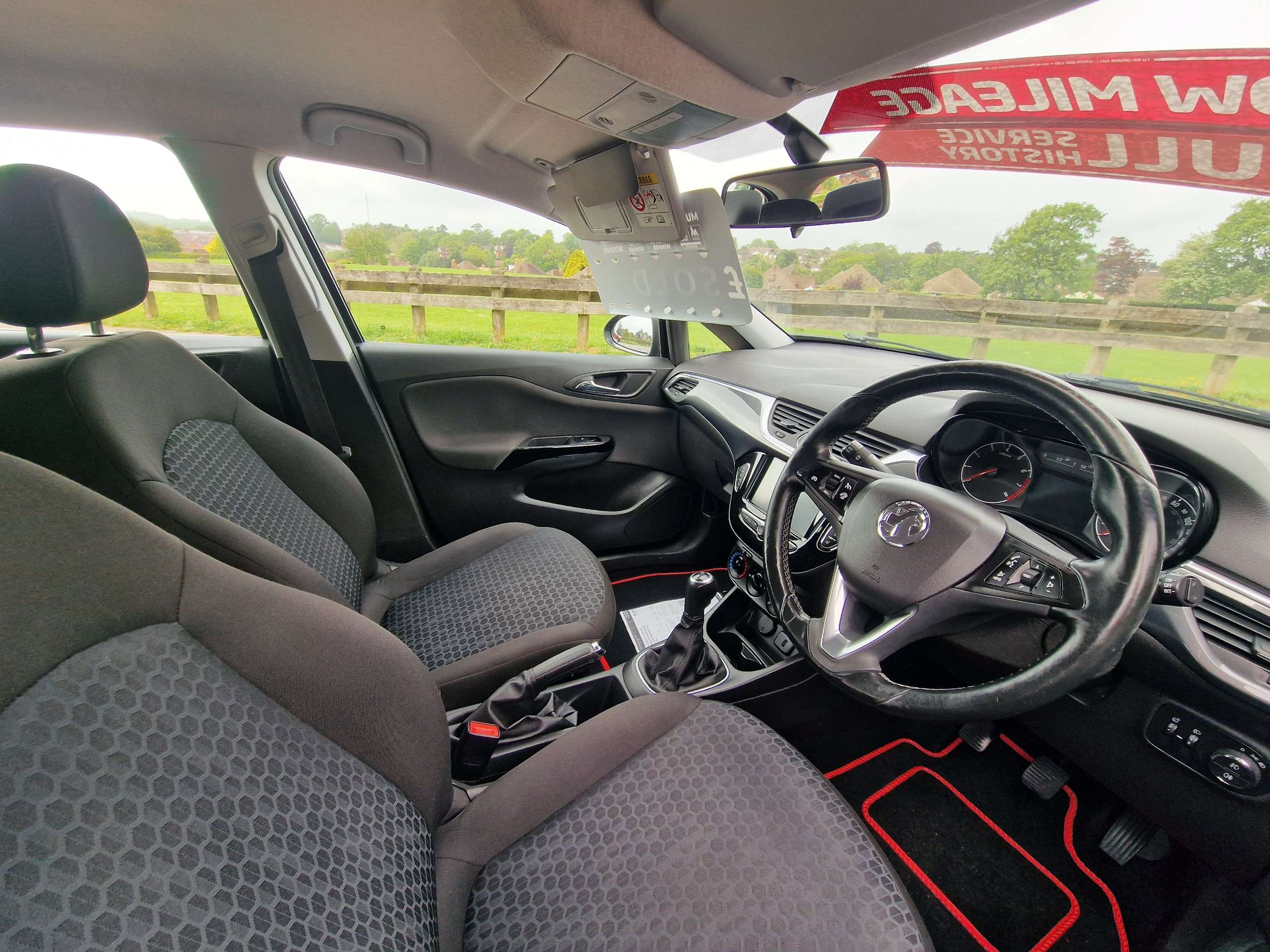 2016 VAUXHALL CORSA 2016 VAUXHALL CORSA