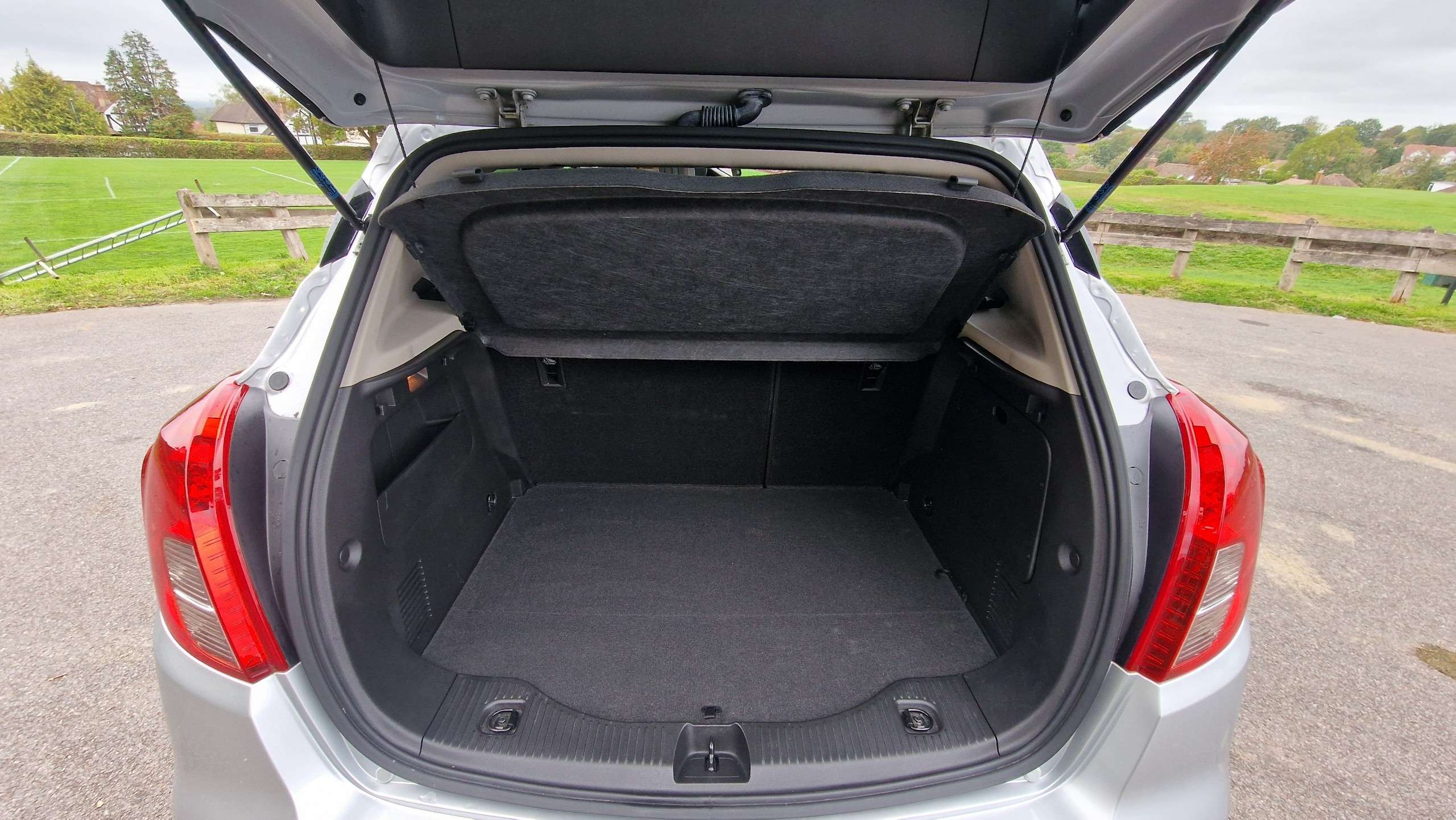 2017 VAUXHALL MOKKA X 2017 VAUXHALL MOKKA X