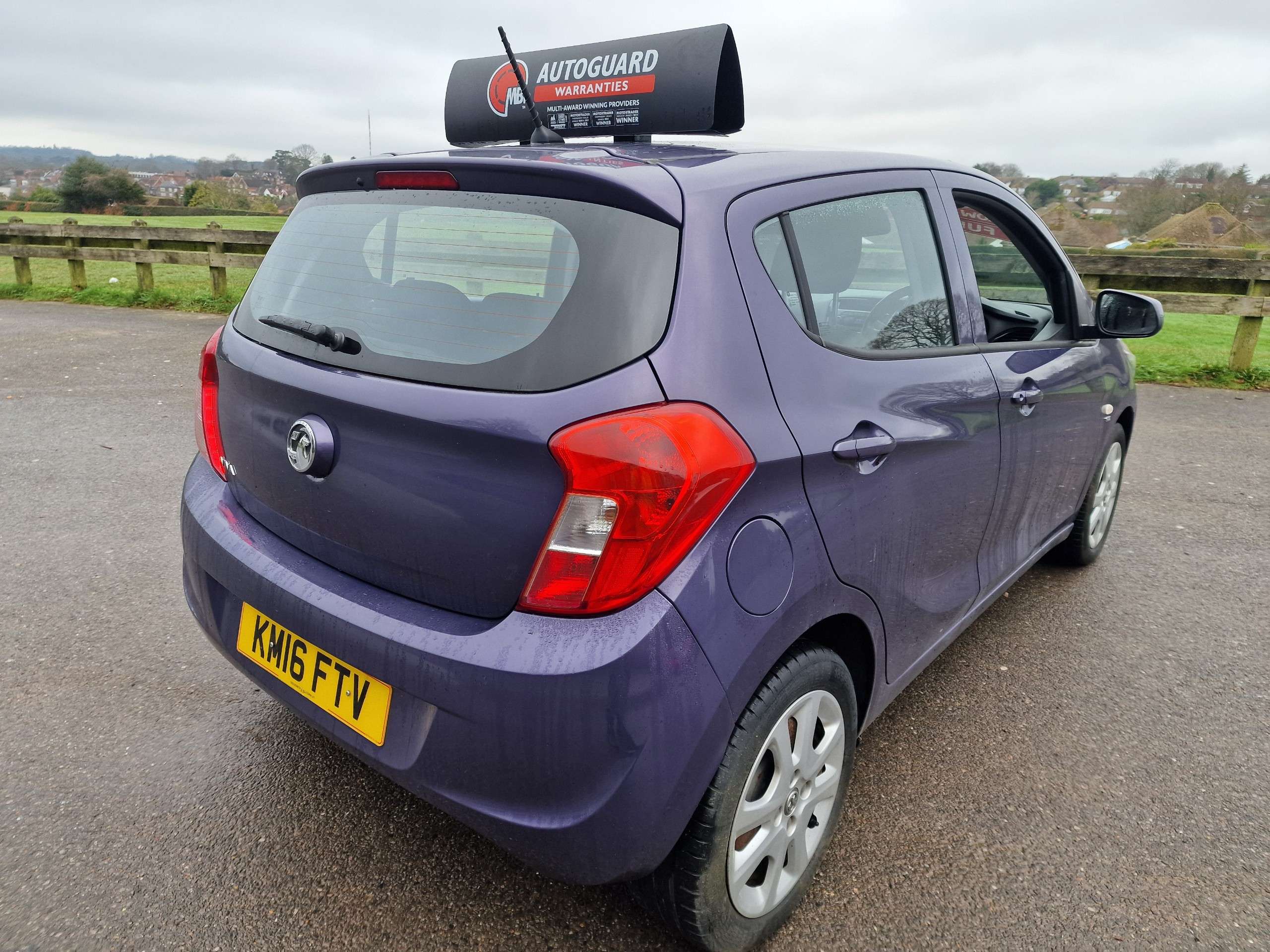 2016 VAUXHALL VIVA 2016 VAUXHALL VIVA